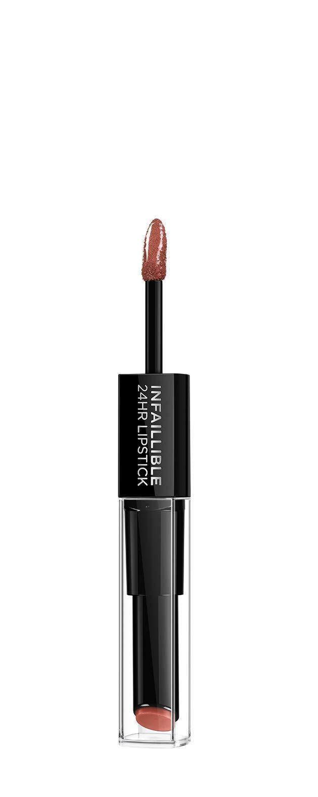 L’Oreal Paris niisutav 2in1 huulepulk ja balsam – lopsakad huuled – detailne vaade