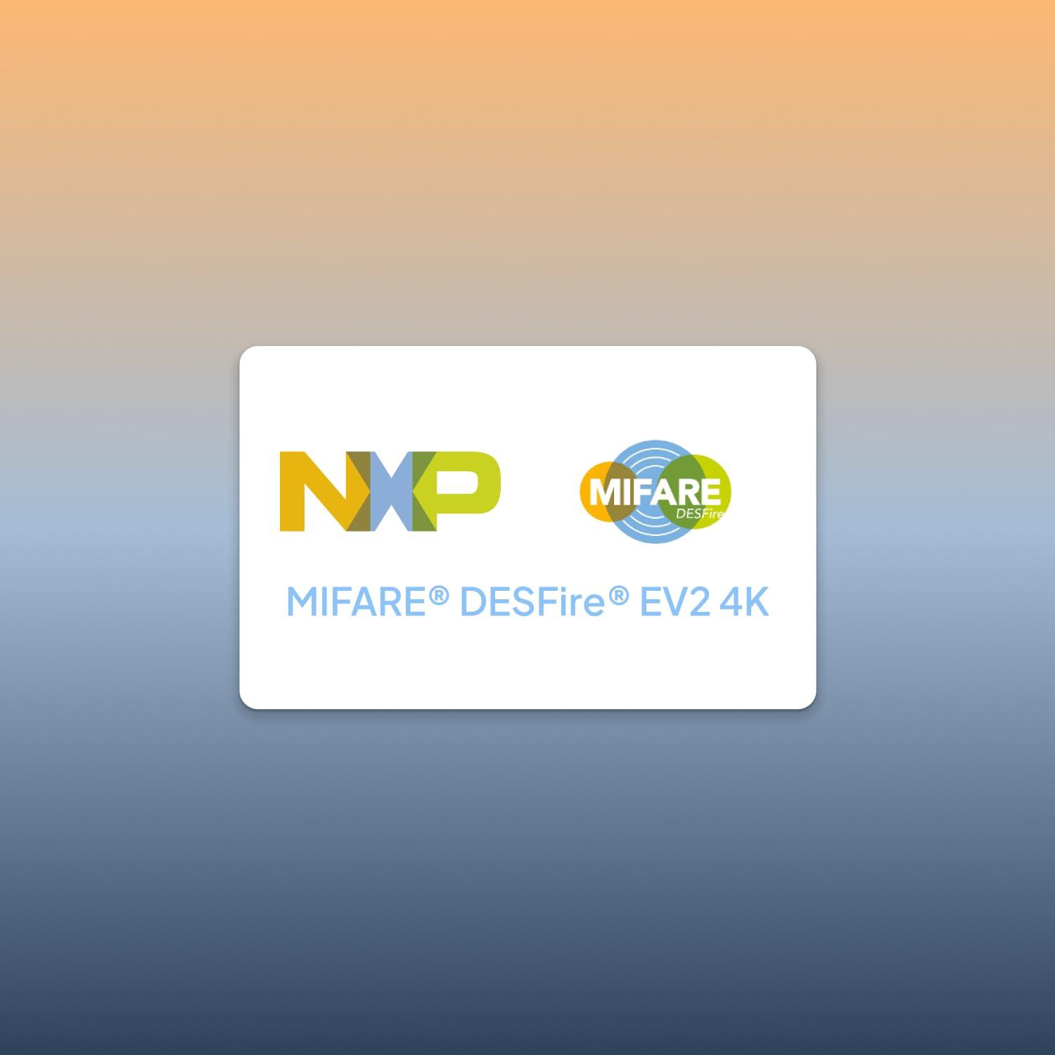 Cryptnox turvakaarte NFC-kontaktiga — mugav ja turvaline – pilt 7