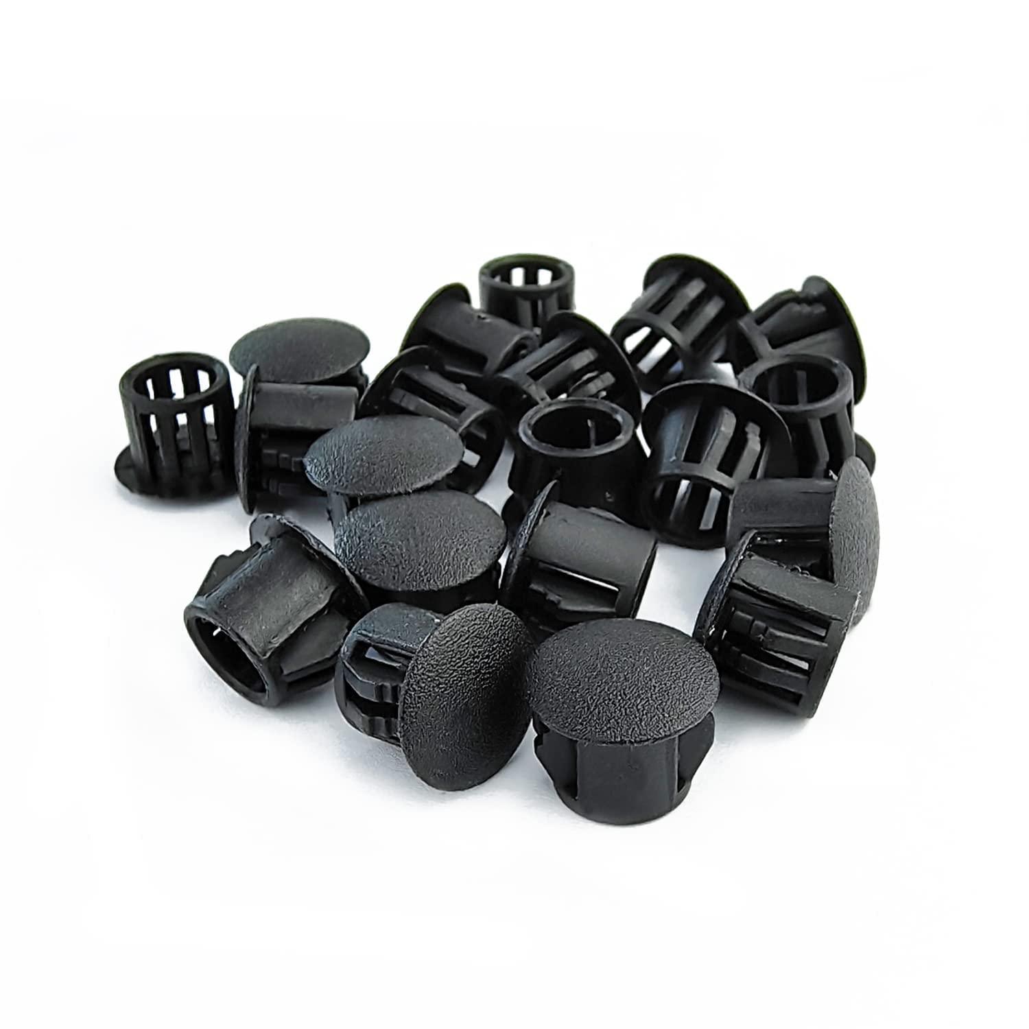Qrity vastupidavad 6 mm plastikust korgid mööblile, 20 tk – kasutusnäide