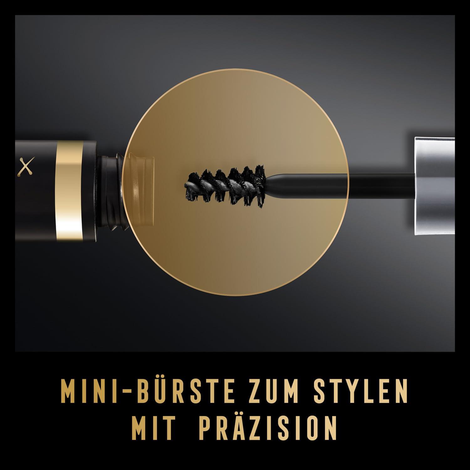 Max Factor läbipaistev Brow Sculpt geel — volüüm ja püsiv – pilt 8