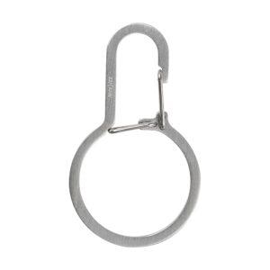 Nite Ize DualPass DDK-11-R3 kahekambriline võtmeripats, pilt 2