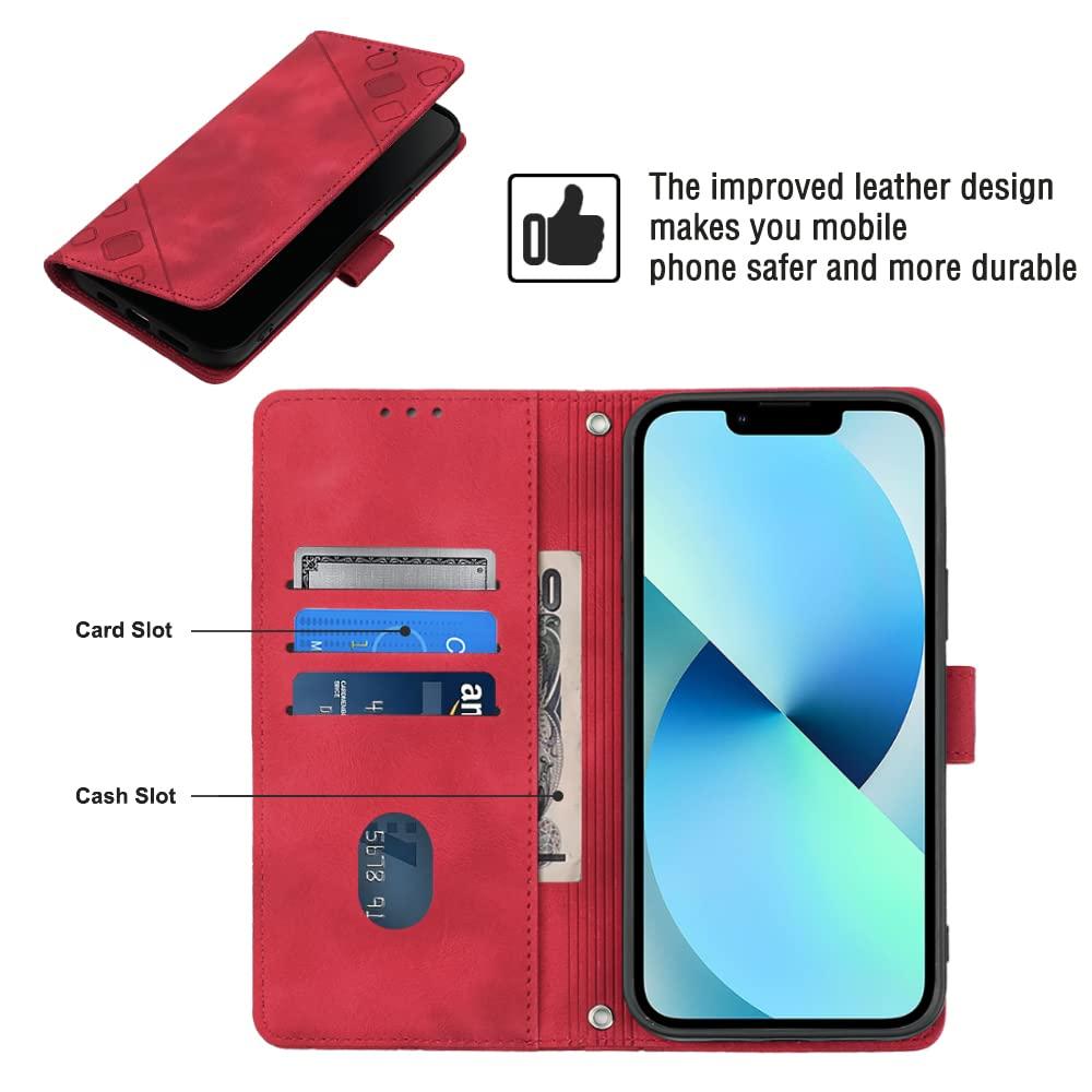 Grandoin vastupidav kunstnahast Galaxy A33 5G ümbris – pilt 6