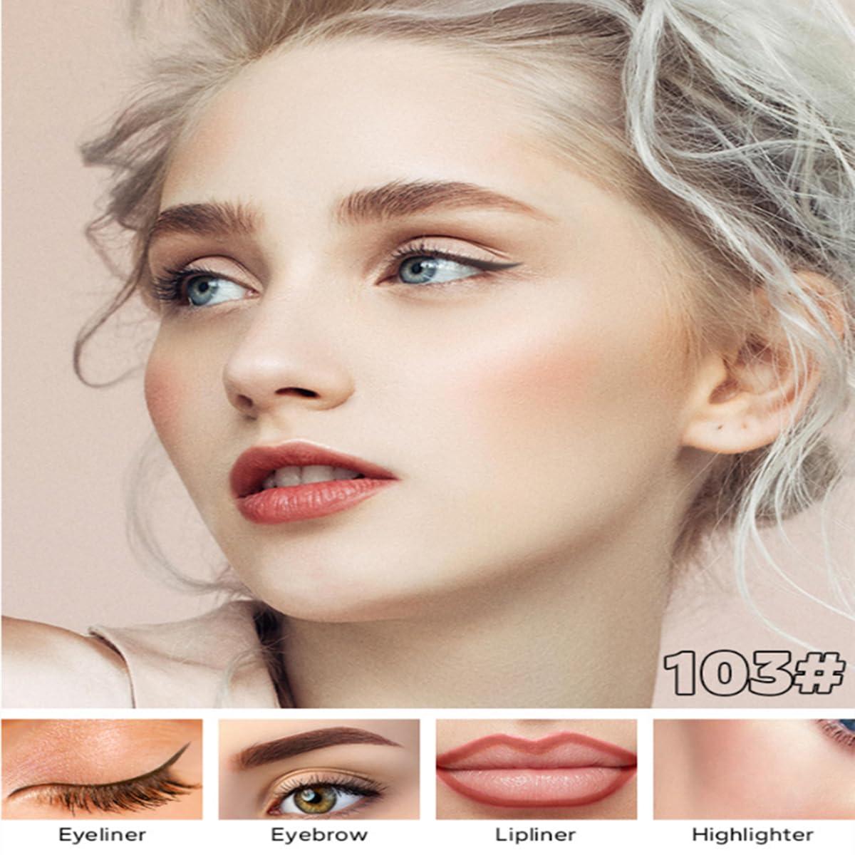 Beauty Searcher mitmeotstarbeline 4-in-1 meigipliiats — – pilt 7