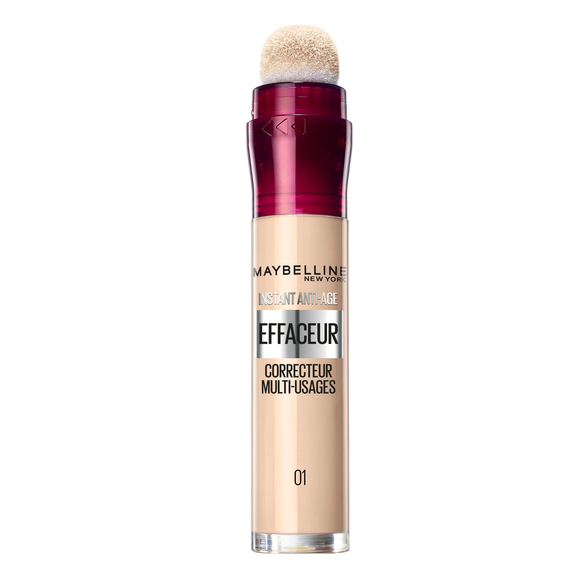 MAYBELLINE vedel peitekreem naha sära ja korrektsiooniga