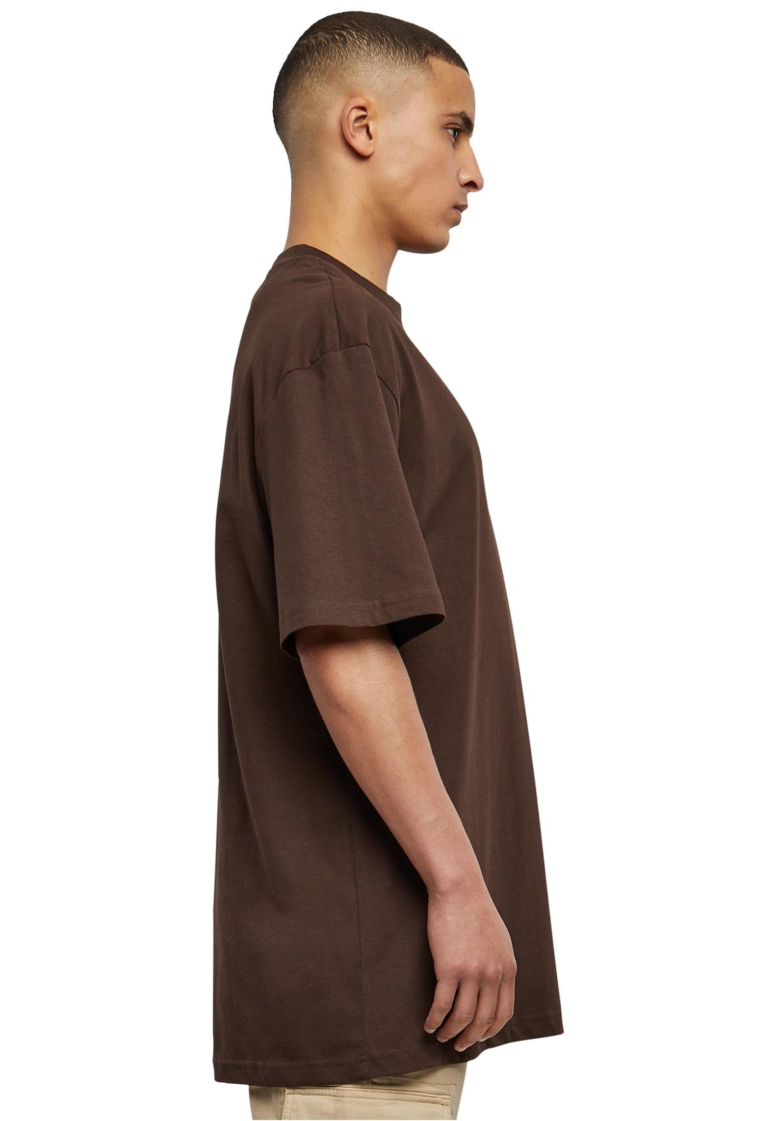 Urban Classics pikk meeste T‑särk — mugav oversize stiil – detailne vaade
