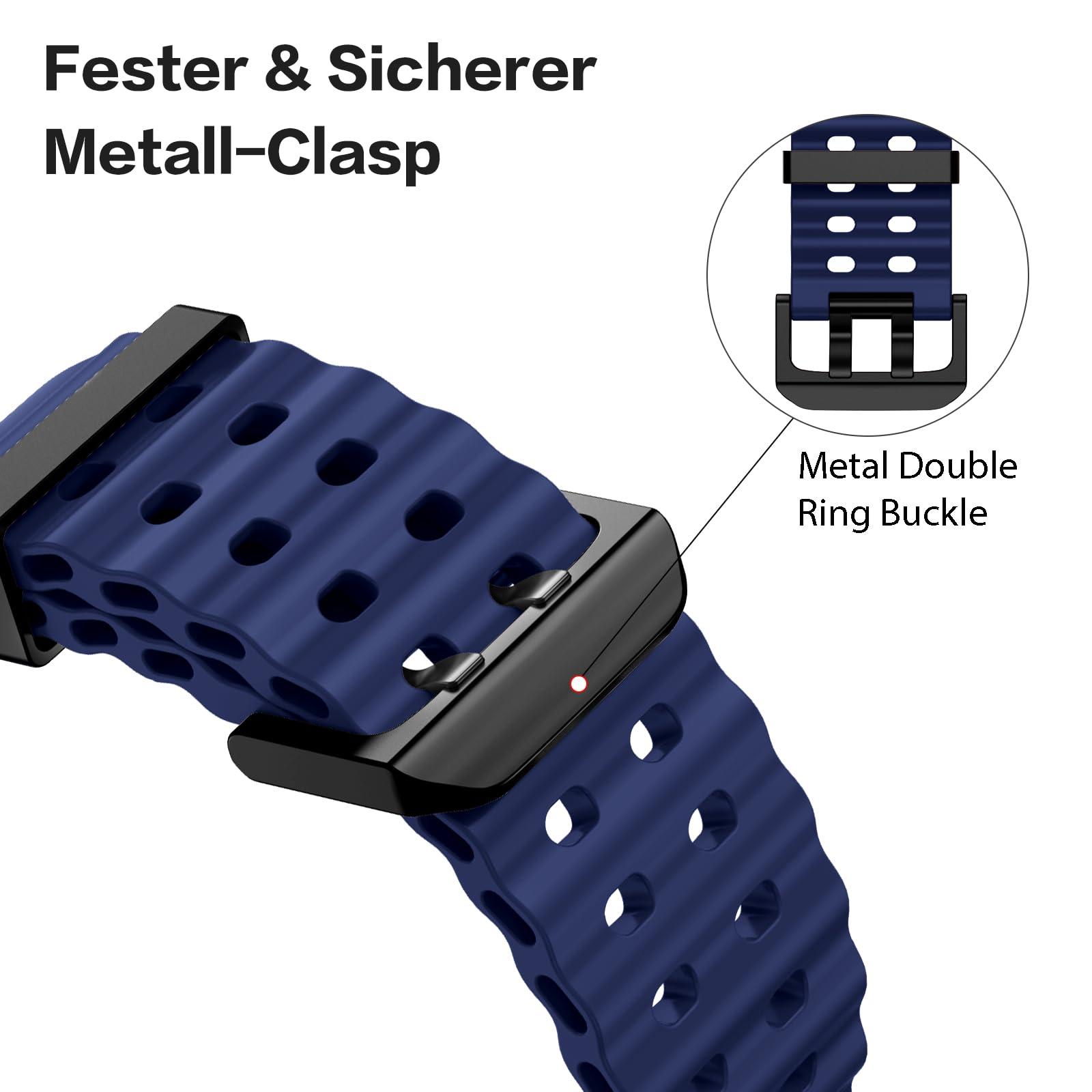 Songsier pehme silikoonrandmepael – sobib Galaxy Watch Ultra 47mm – pakend ja tarvikud