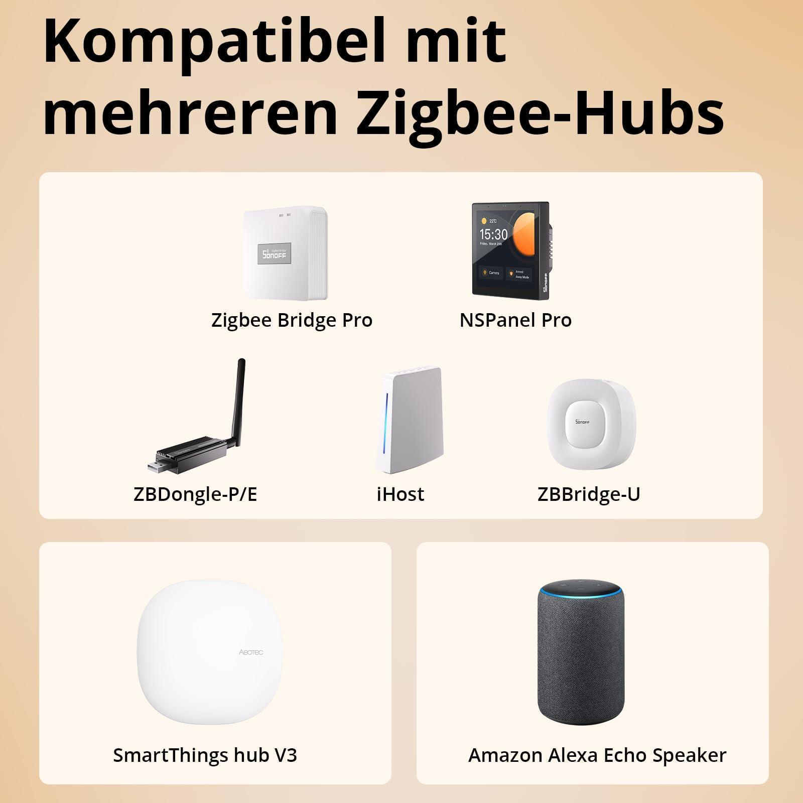 SONOFF Zigbee nutikas lüliti — ruumisäästlik paigaldus ja – pilt 7