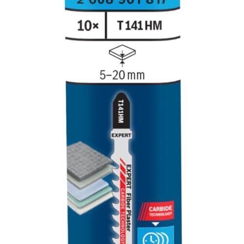Bosch 2608901817 saelehed – detailne lähivaade