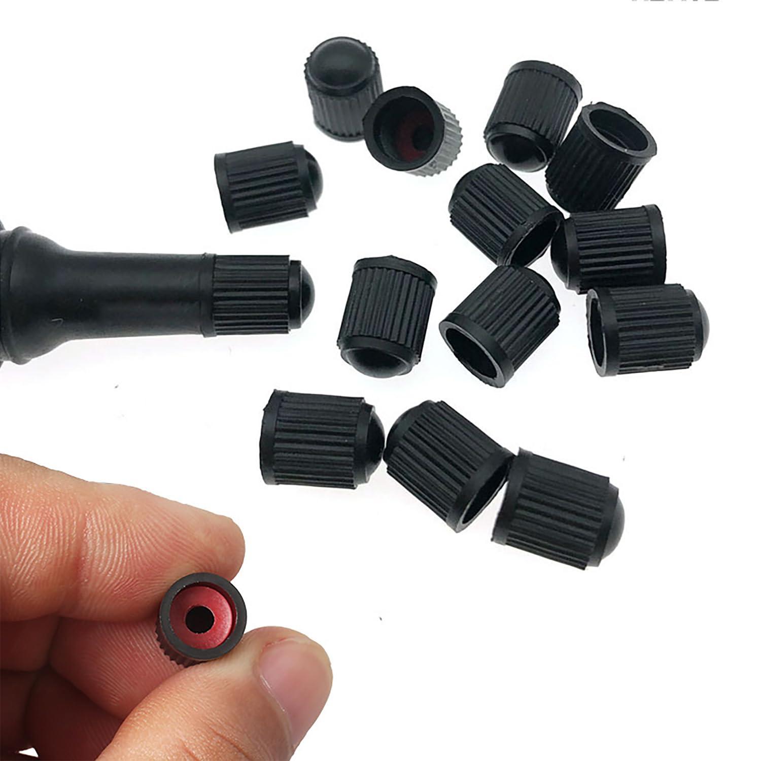 SHUBEIEUMI vastupidavad plastventiilikatted — 20 tk komplekt – pilt 6