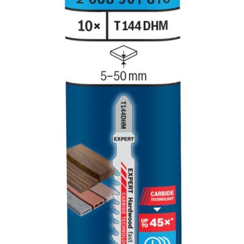 Bosch 2608901816 saeteraid – detailne lähivaade