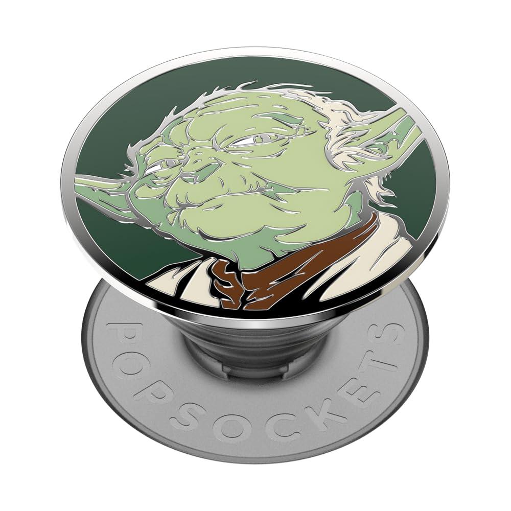 PopSockets stiilne emale/õele: Yoda emailiga PopGrip 113560