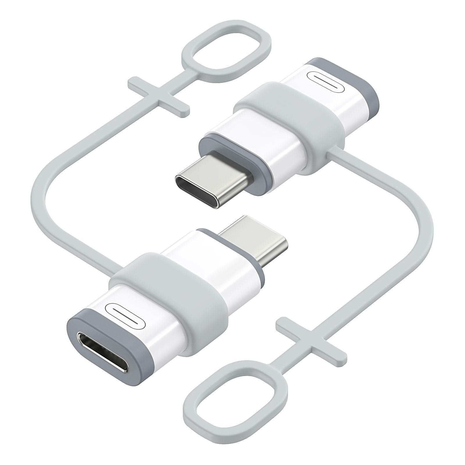 MoKo vastupidav Lightning–USB-C adapter reisiks ja koduseks