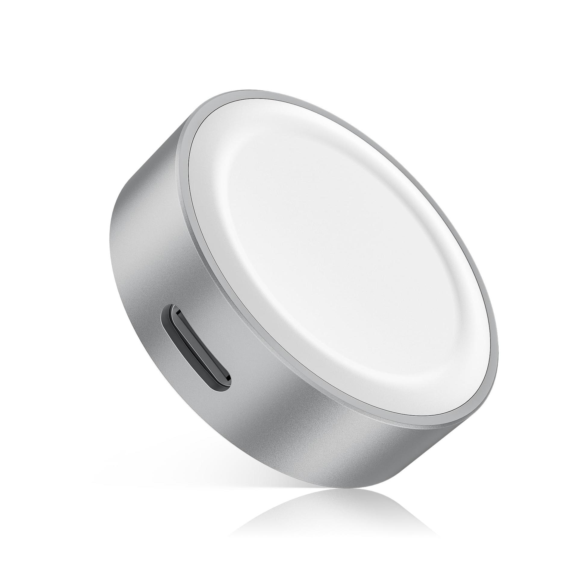 RUXELY alumiiniumist magnetlaadija Apple Watchile — kompaktne