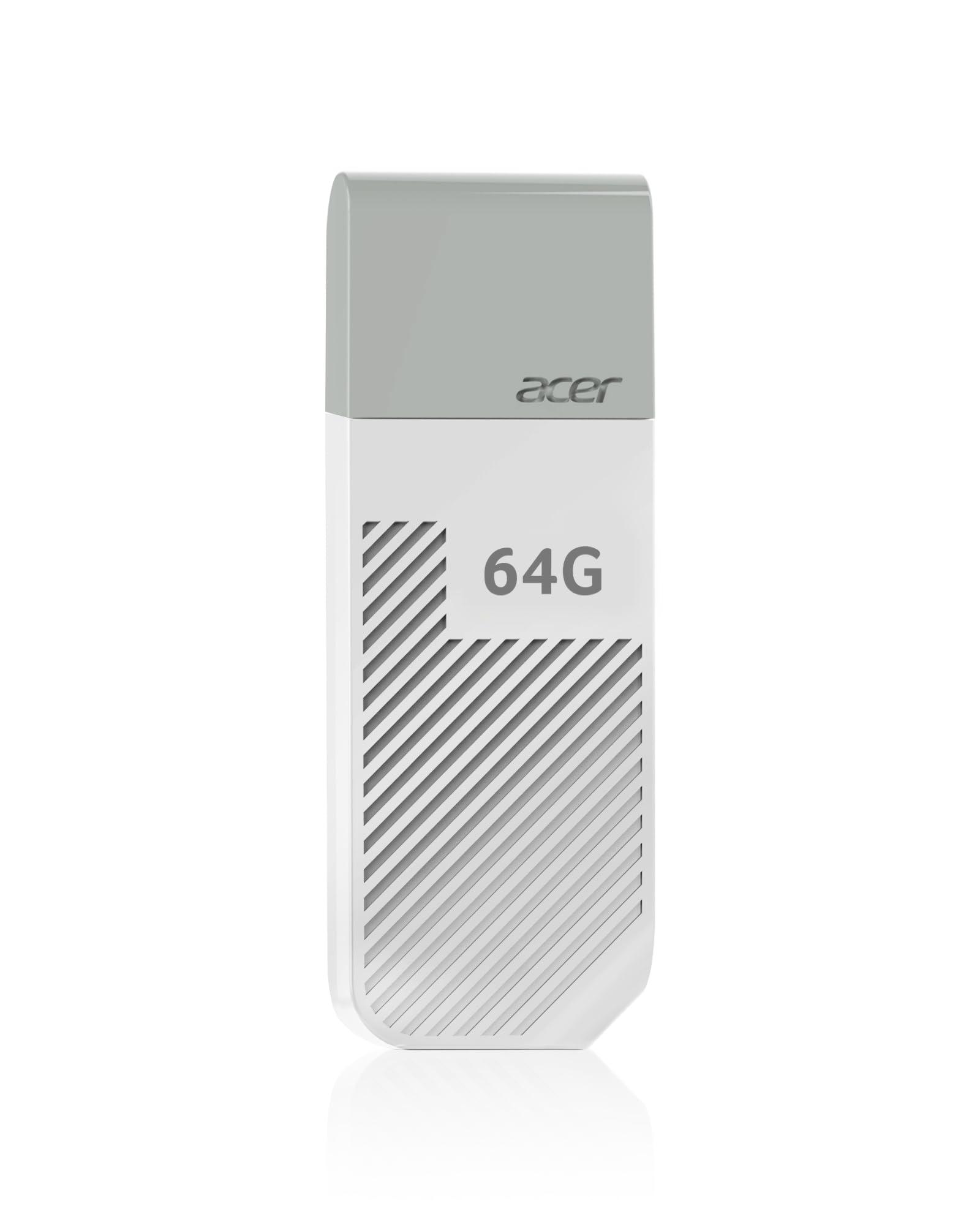 Acer vastupidav USB-mälupulk 64GB — kompaktne ja kiire