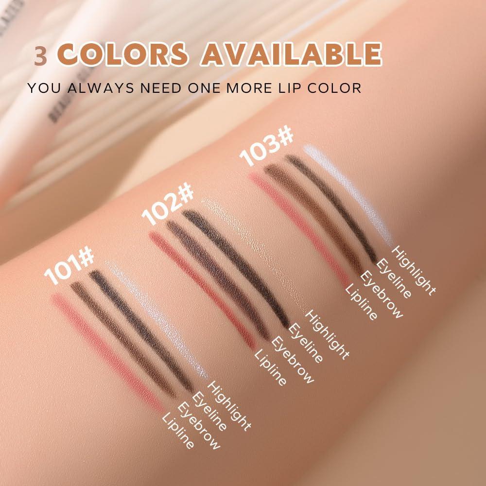 Beauty Searcher mitmeotstarbeline 4-in-1 meigipliiats — – pilt 6