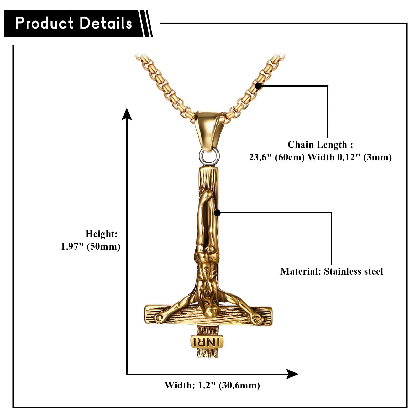 JewelryWe JW421P0035 moeaksessuaarid – detailne lähivaade