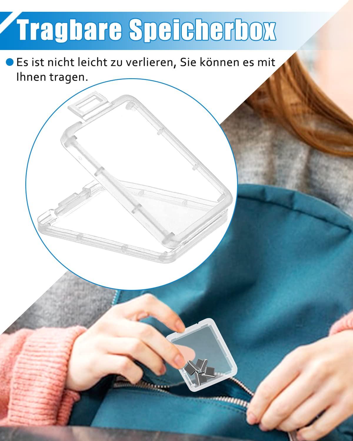 AUZOSL mustad USB‑C tolmukaitsmed 4 alumiinium + 4 silikoon – lisavaade