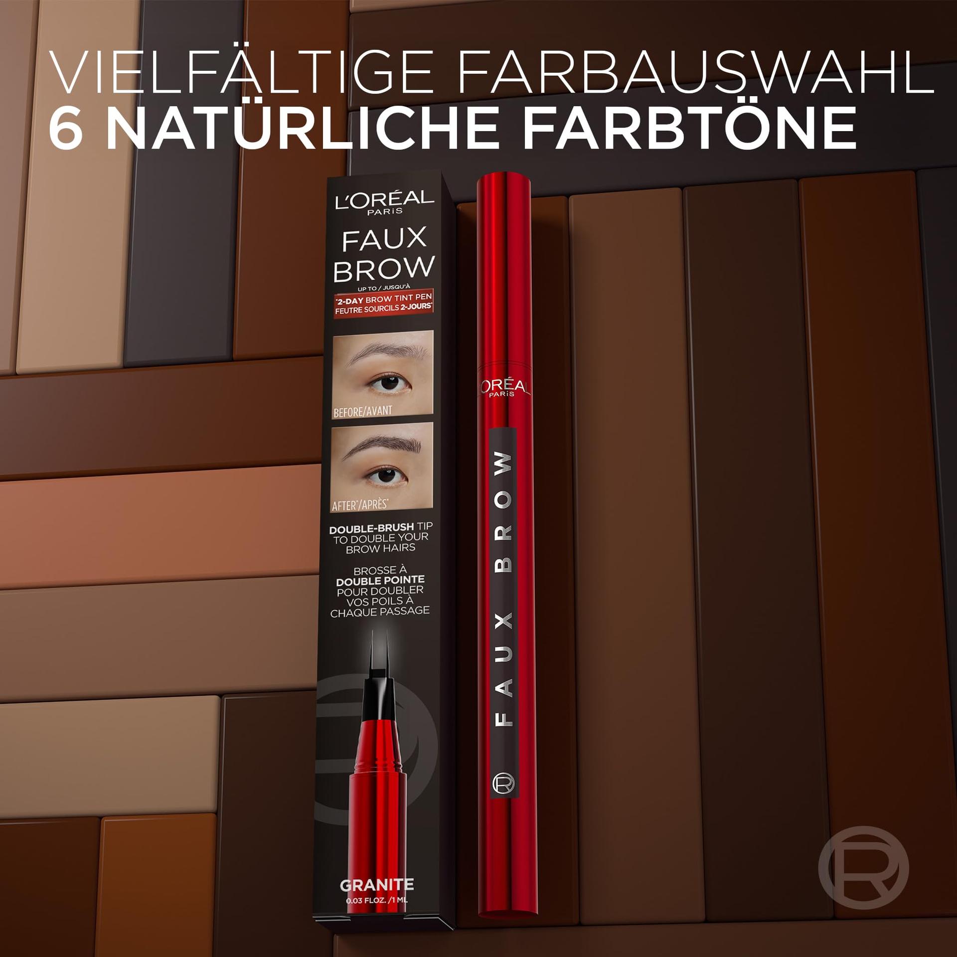 L’Oreal Paris täidlased kulmud — kauakestev Faux Brow pliiats – pilt 7