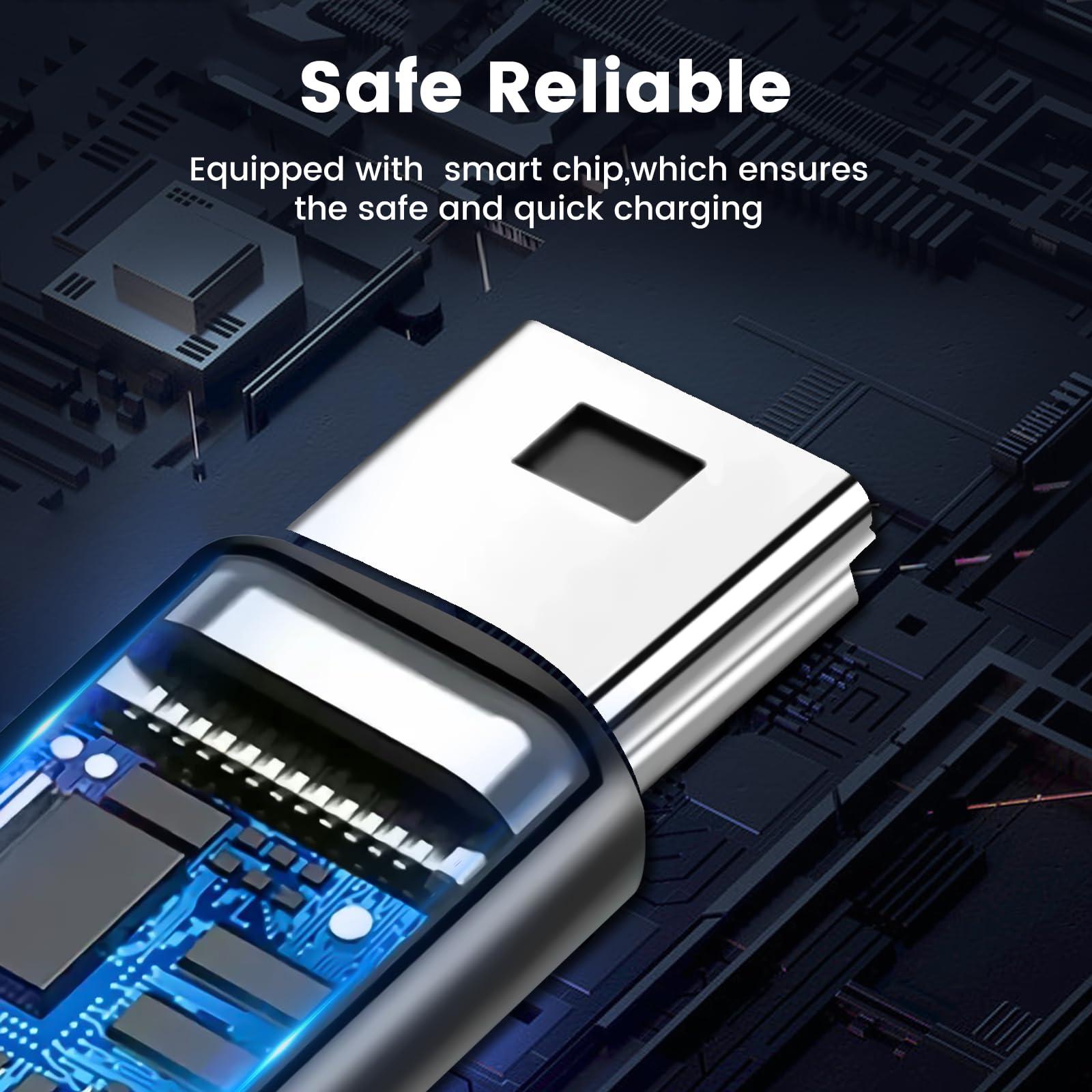 BORLTER CLAMP mini-USB adapter USB-C ühenduseks – pilt 7