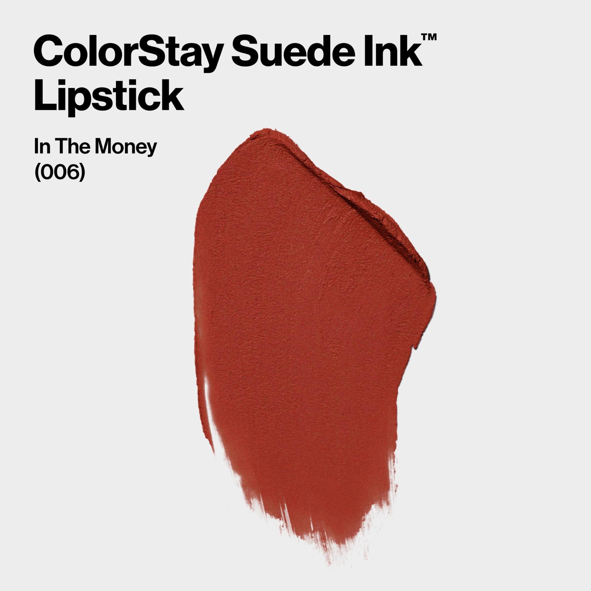 Revlon siidine ColorStay huulepulk — kauakestev matt toon – pakend ja tarvikud