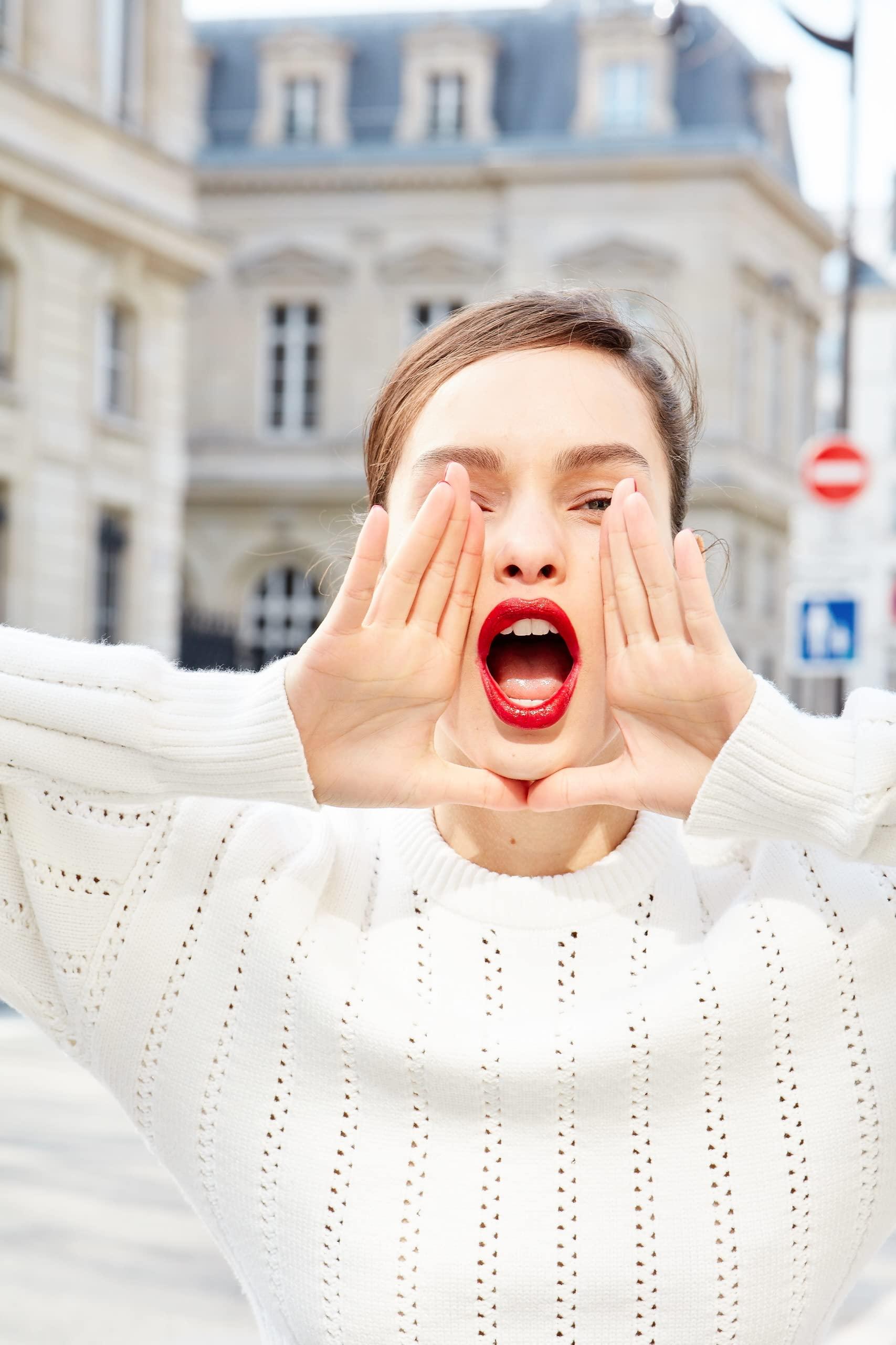 L’Oreal Paris niisutav 2in1 huulepulk ja balsam – lopsakad huuled – pilt 6