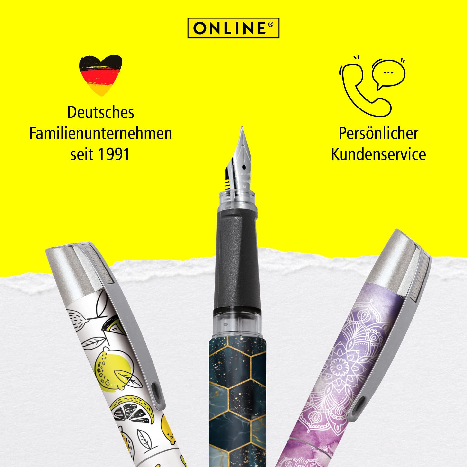 Online sulepea — ergonoomiline kooli ja kontori kirjutusvahend – pilt 6