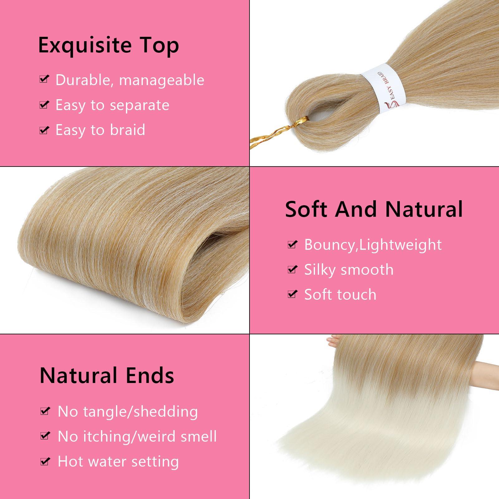 Firstcyh Hair juuksepikendused – detailne lähivaade – emade ja õdede kingitus