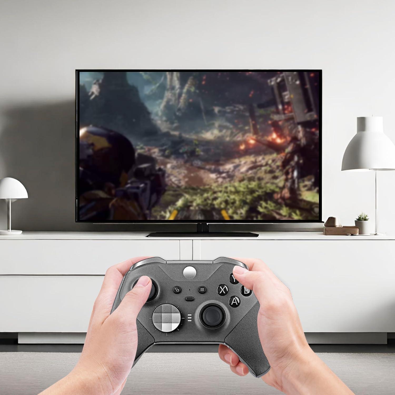 Mcbazel vastupidavad metallist thumbsticks – pilt 8