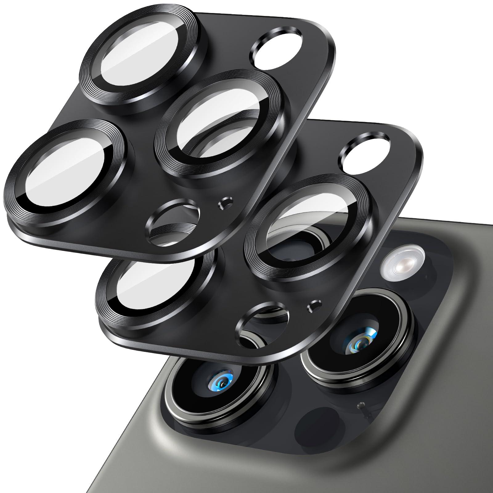 Giftorld kaameraobjektiivi kaitse iPhone 14 Pro/Max
