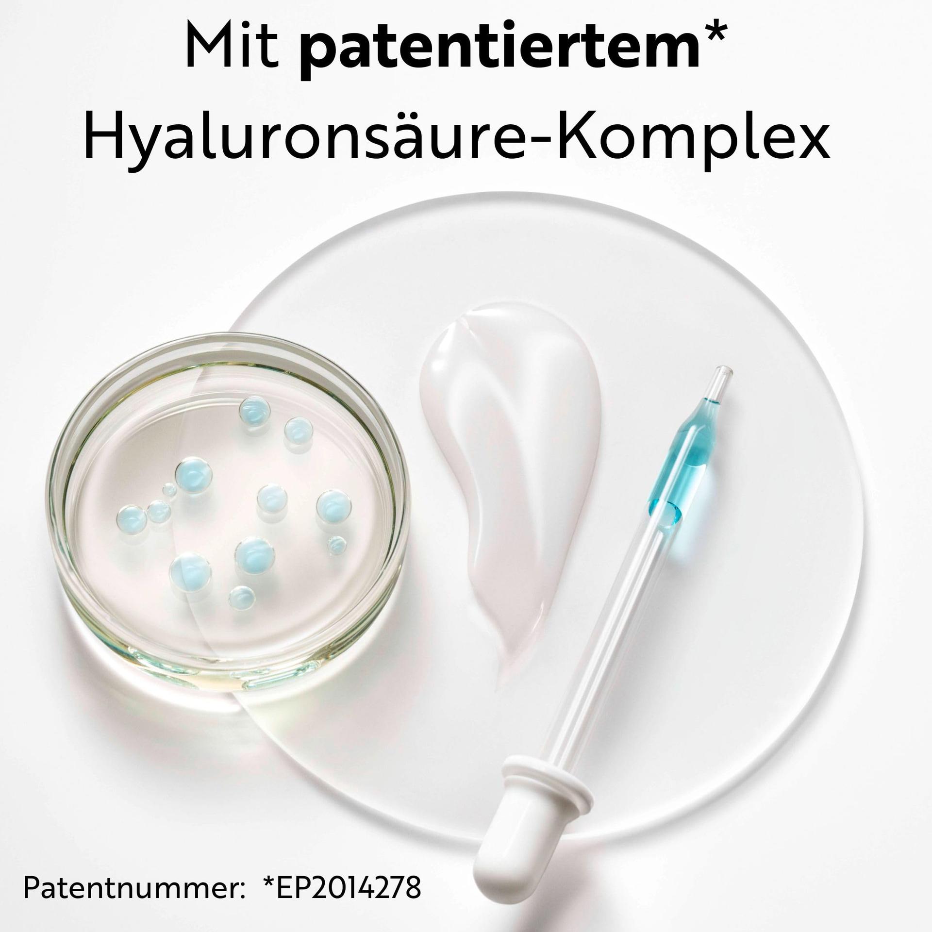 M. Asam niisutav silmaseerum – 360° pinguldav efekt – kasutusnäide