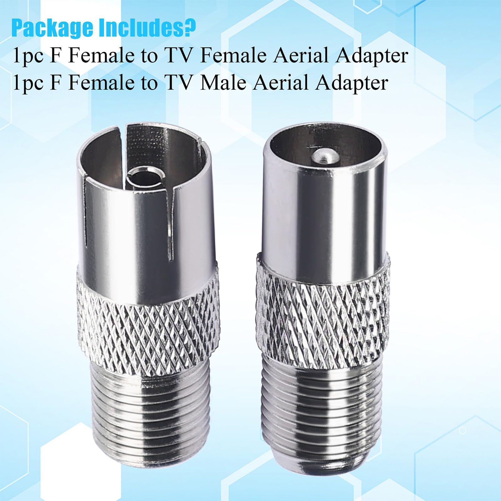 TUOLNK vernikelatud messingist antenniadapter – pilt 8