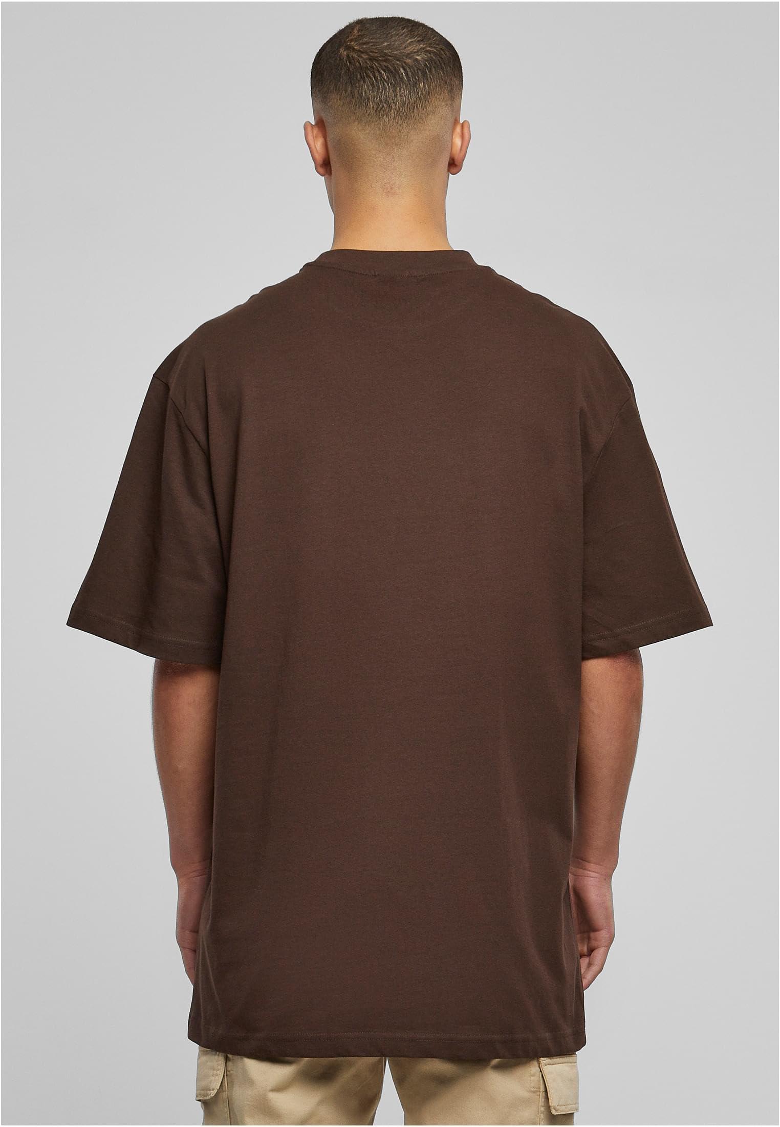 Urban Classics pikk meeste T‑särk — mugav oversize stiil – pilt 8