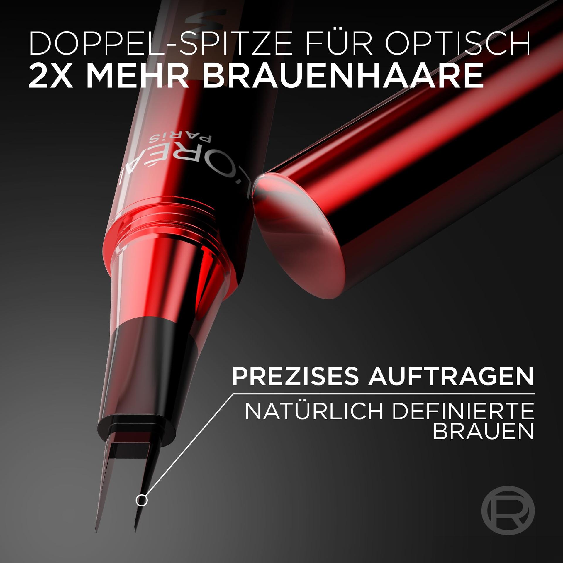 L’Oreal Paris täidlased kulmud — kauakestev Faux Brow pliiats – lisavaade