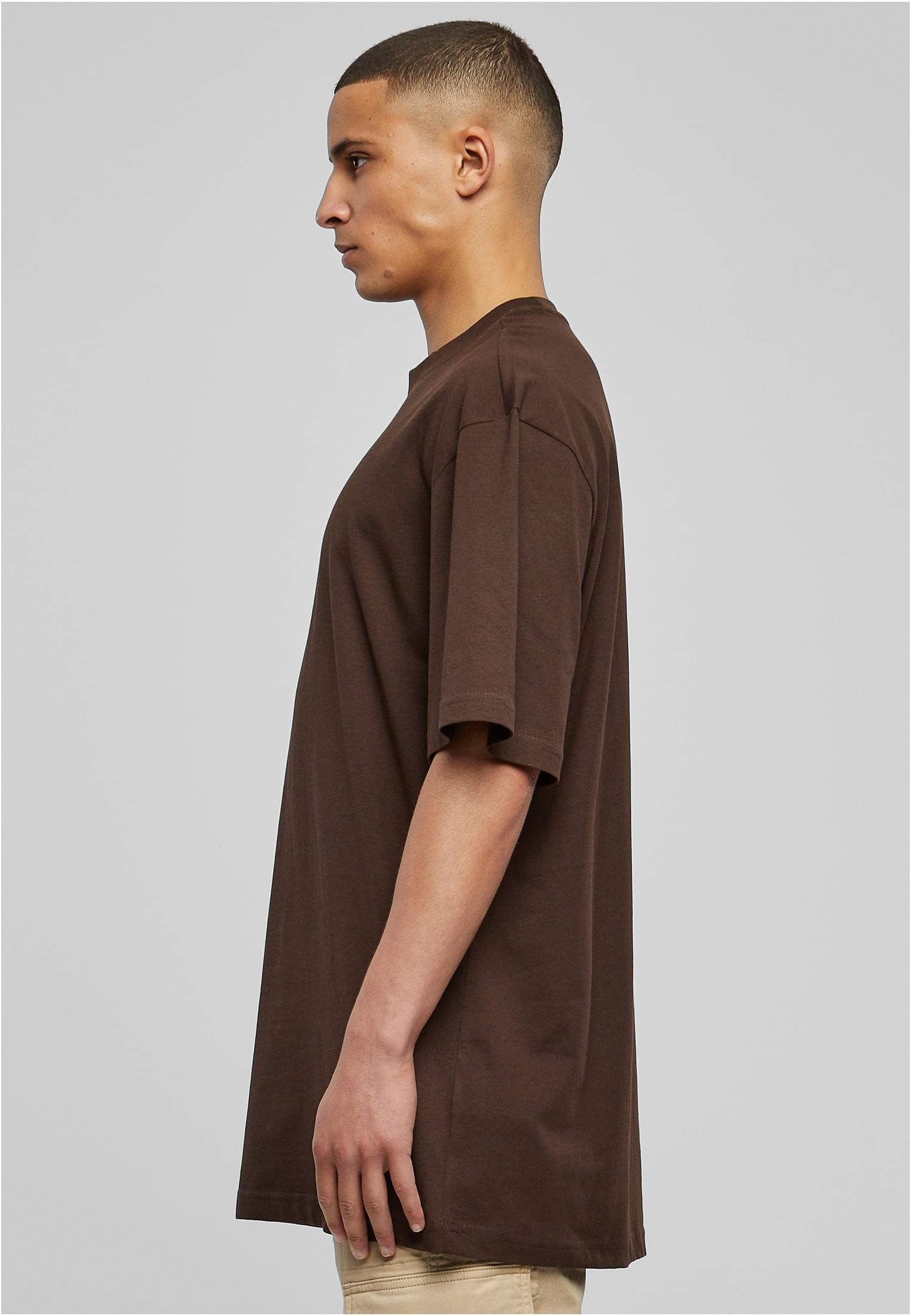 Urban Classics pikk meeste T‑särk — mugav oversize stiil – pilt 9