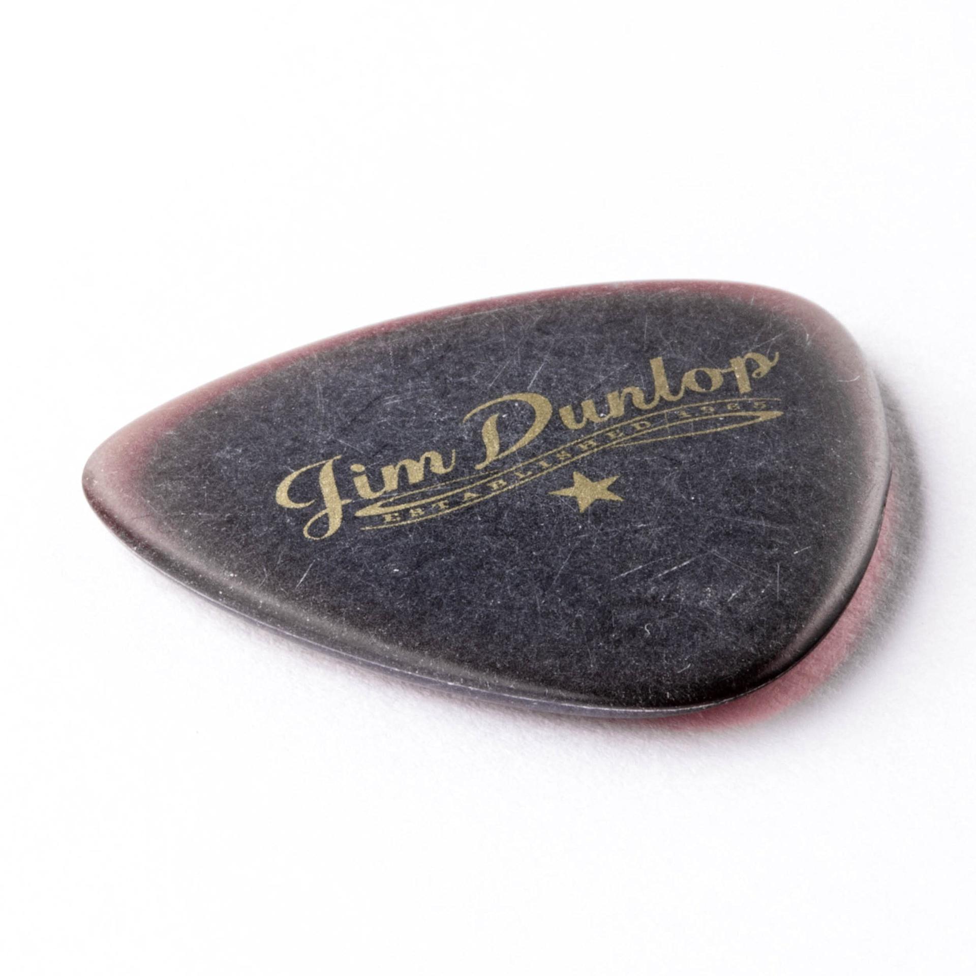 Jim Dunlop tugev polykarbonaat plektrikomplekt – pakend ja tarvikud