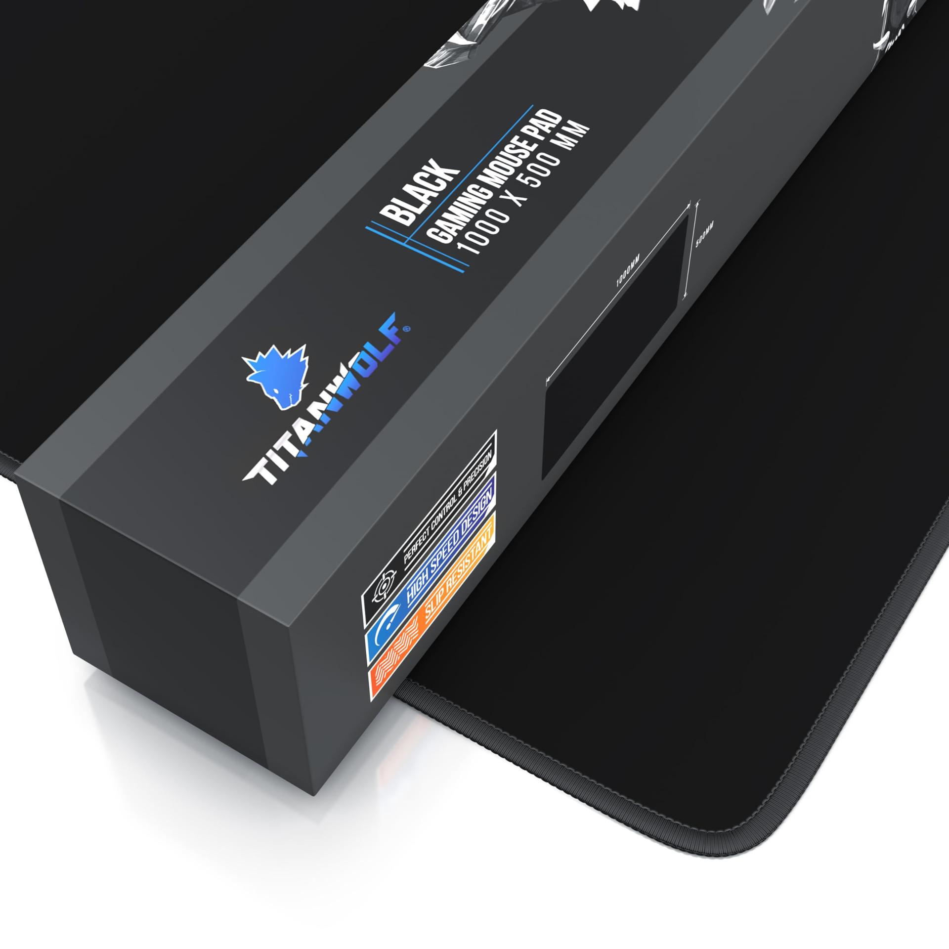 CSL-Computer Titanwolf suurástme hiirematt 100×50 cm – pilt 6