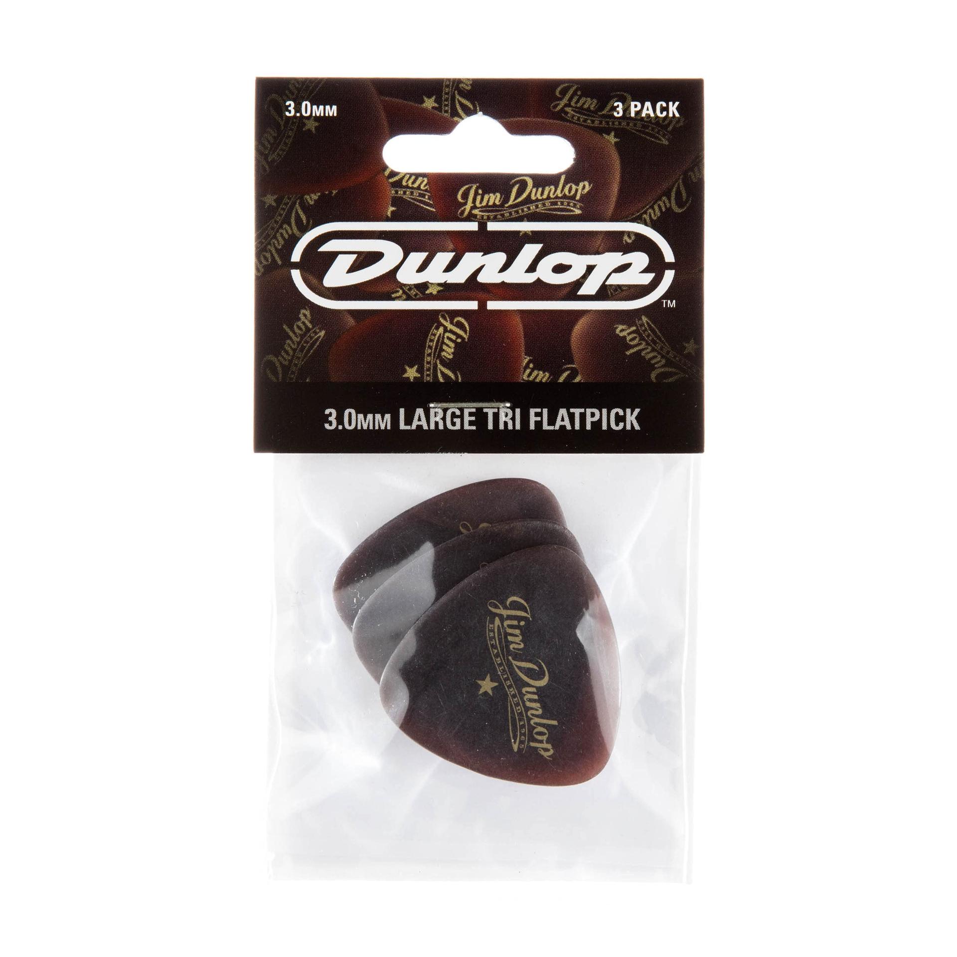 Jim Dunlop tugev polykarbonaat plektrikomplekt – kasutusnäide