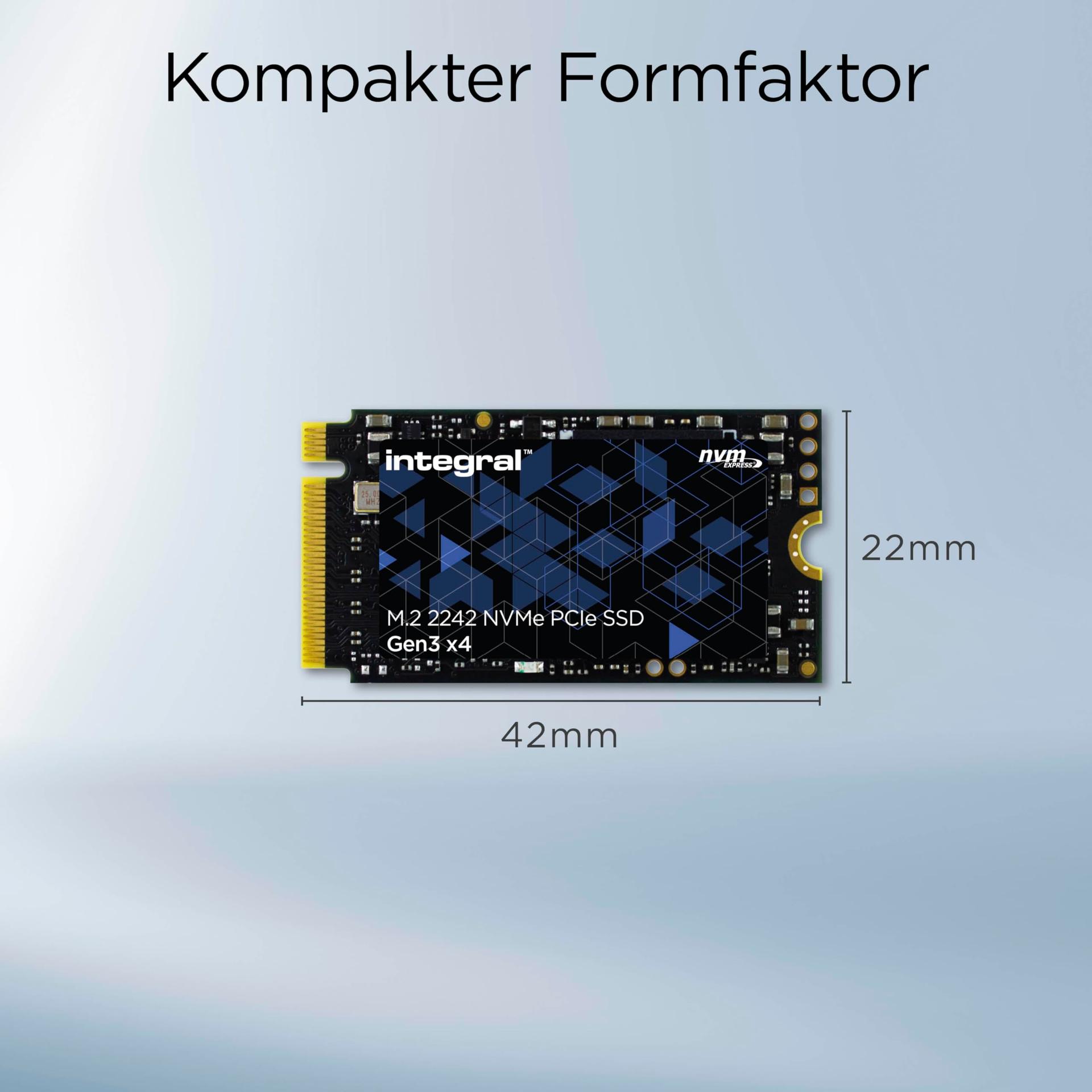 Integral INSSD2TM2230G4 NVMe M.2 2230 2TB SSD – pakend ja tarvikud