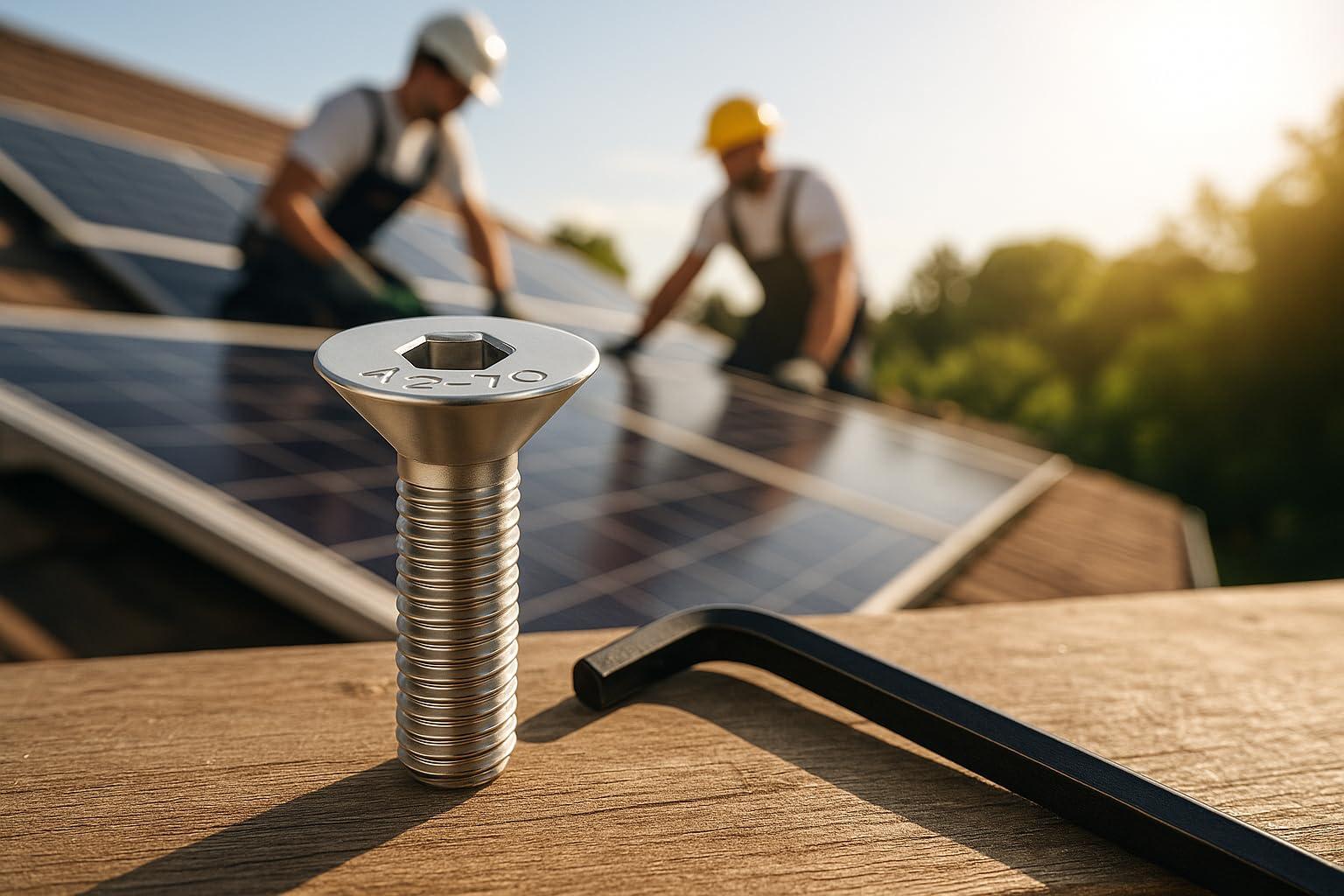ProRaje roostevabast terasest M4x8 mm tasakinnitus – pilt 7