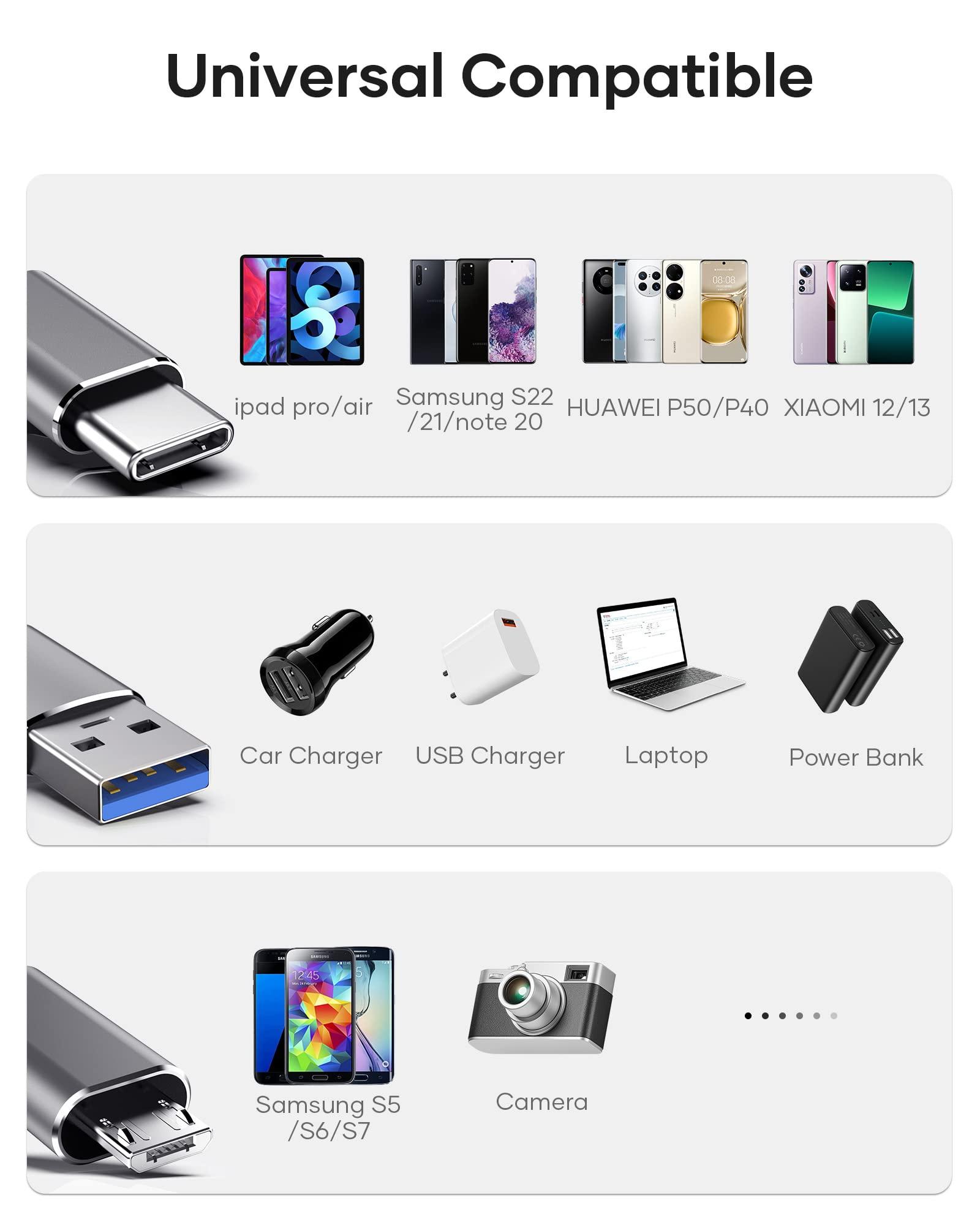 BRV Explorer alumiiniumist USB-C adapterite komplekt – pilt 6