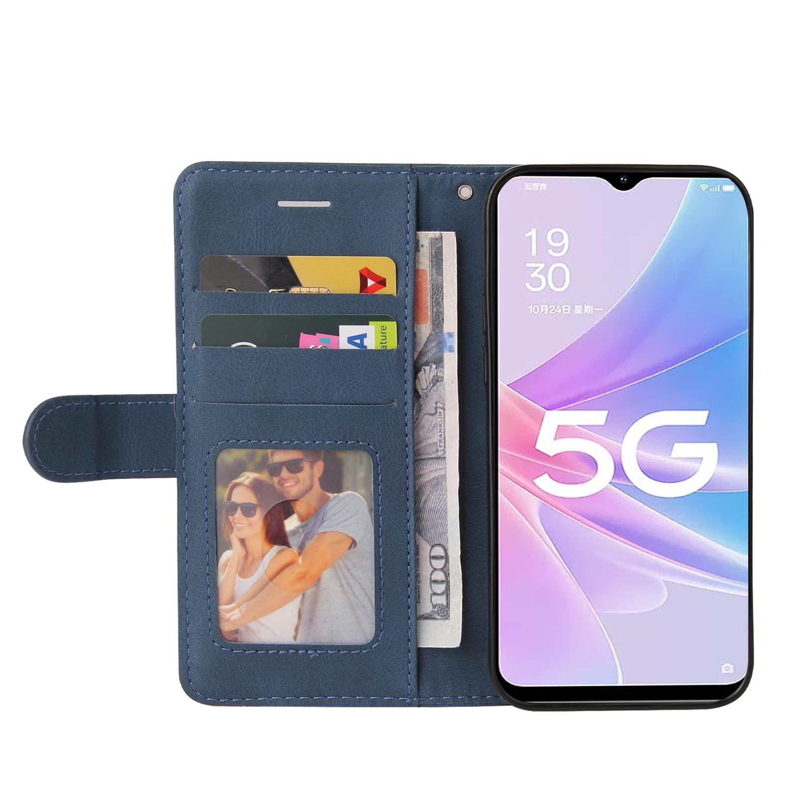 Fatcatparadise PU-nahast kaitsekate Samsung A24 jaoks – lisavaade
