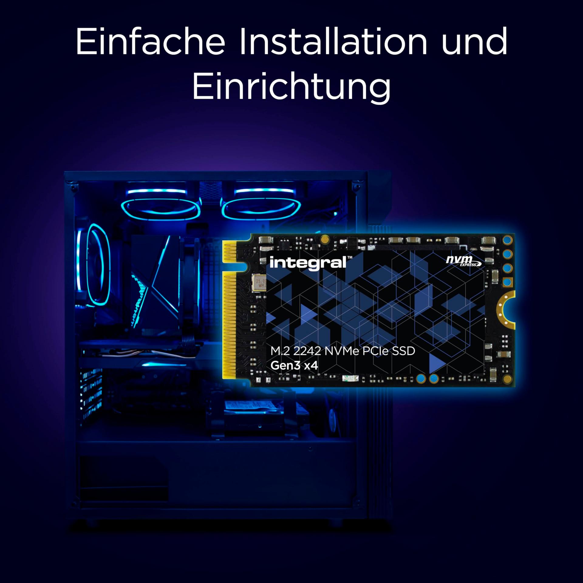 Integral INSSD2TM2230G4 NVMe M.2 2230 2TB SSD – pilt 6