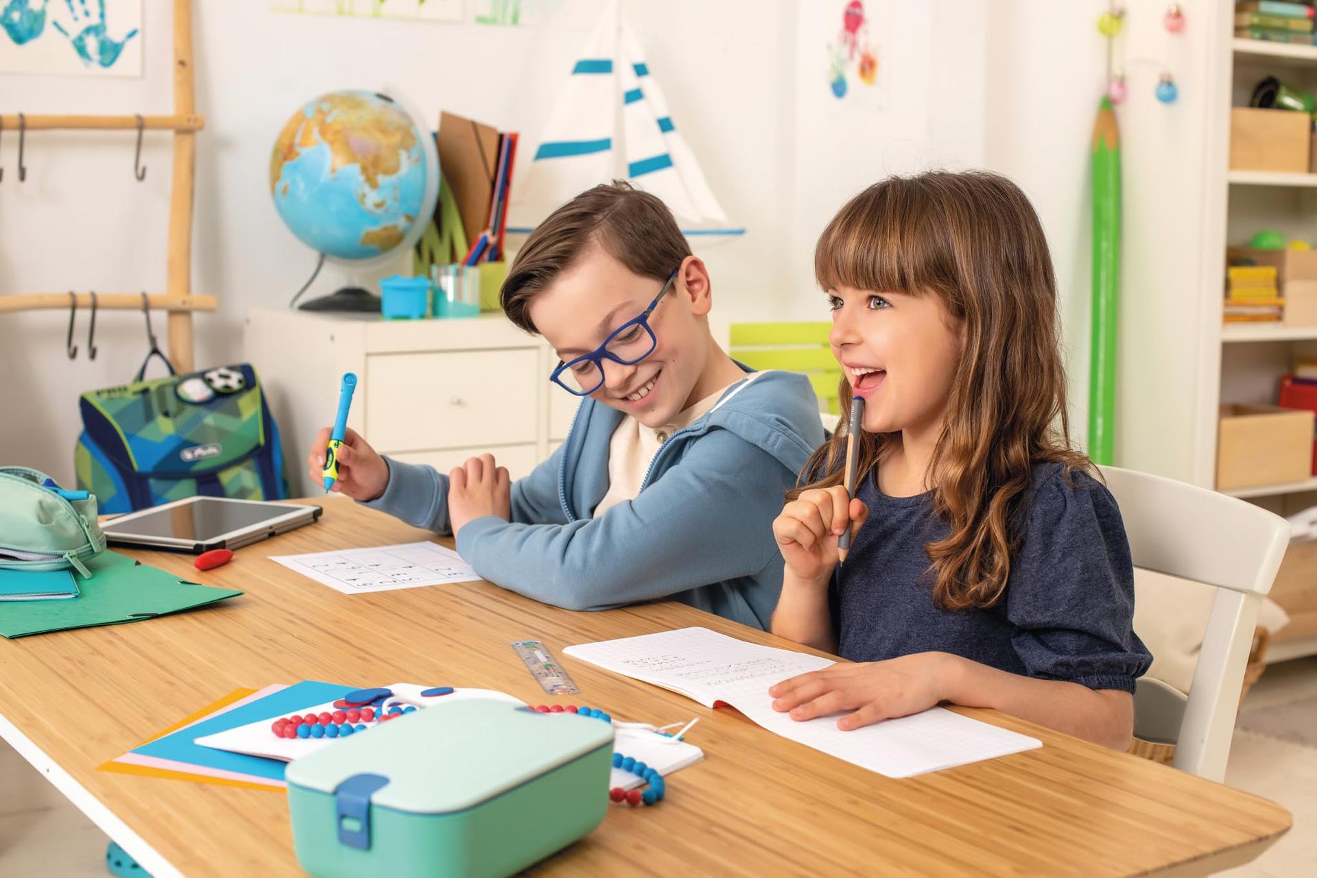Pelikan ergonoomiline puidust kirjutuskoolituspliiats – pilt 6