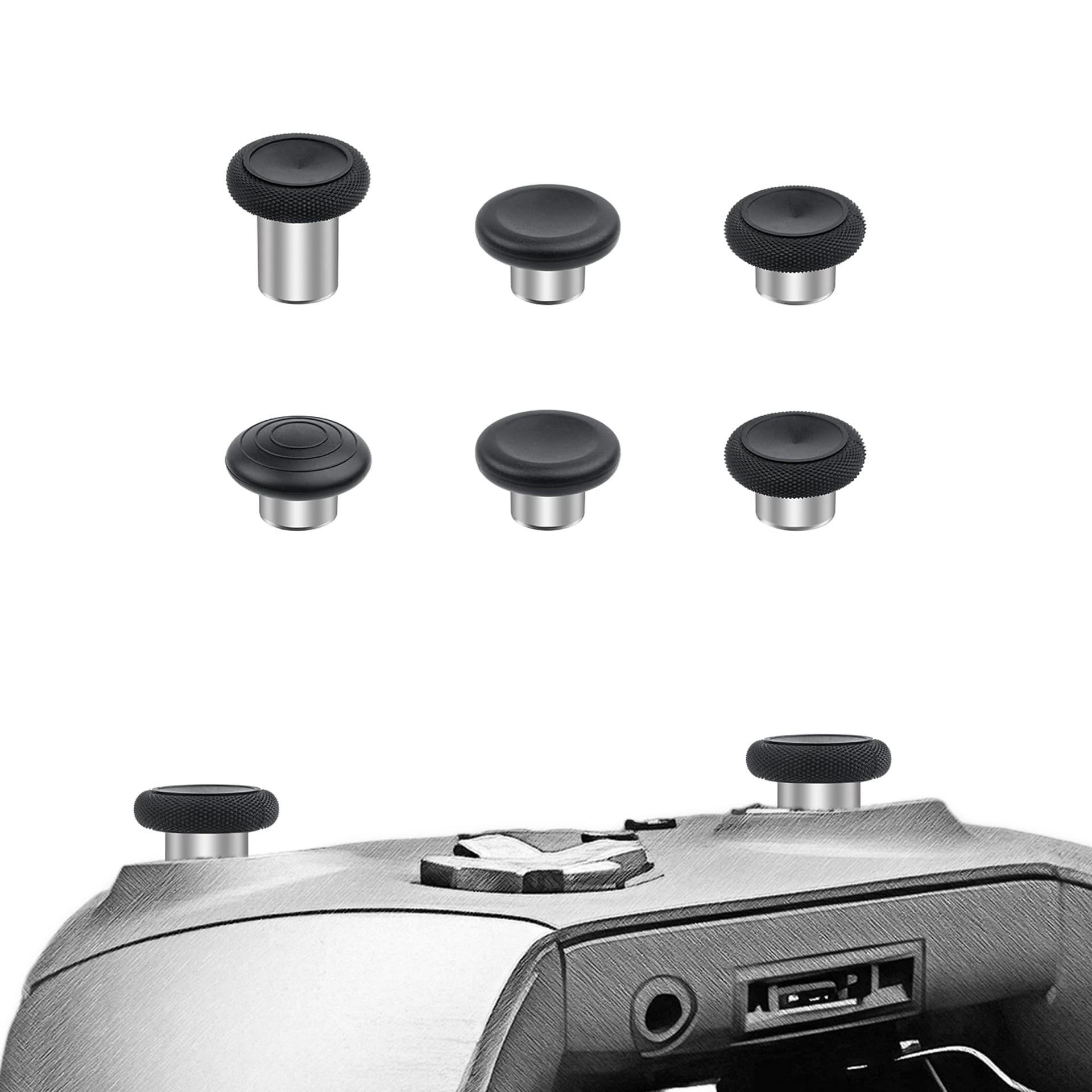Mcbazel vastupidavad metallist thumbsticks