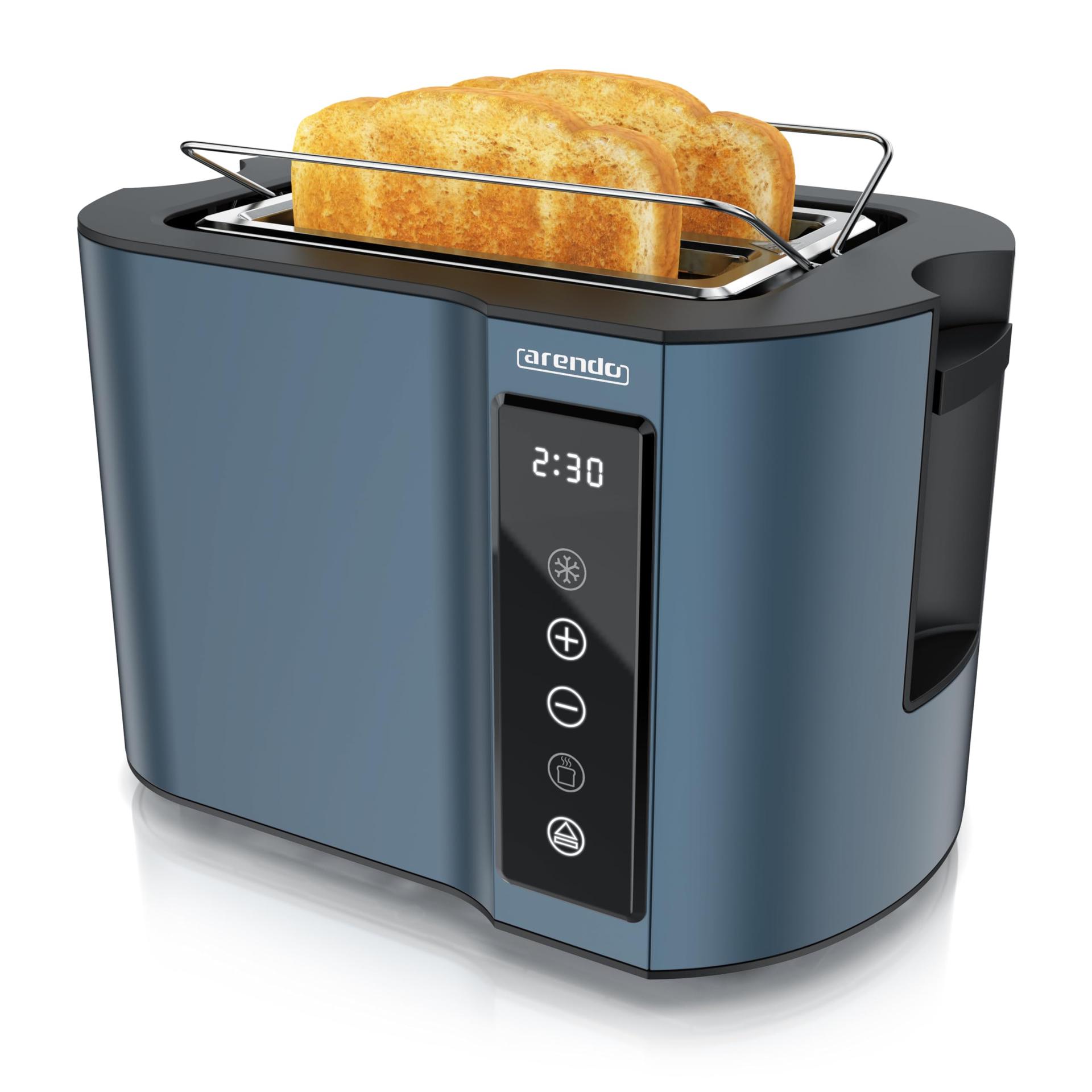 Arendo roostevaba touch-toaster – kodu ja eluase