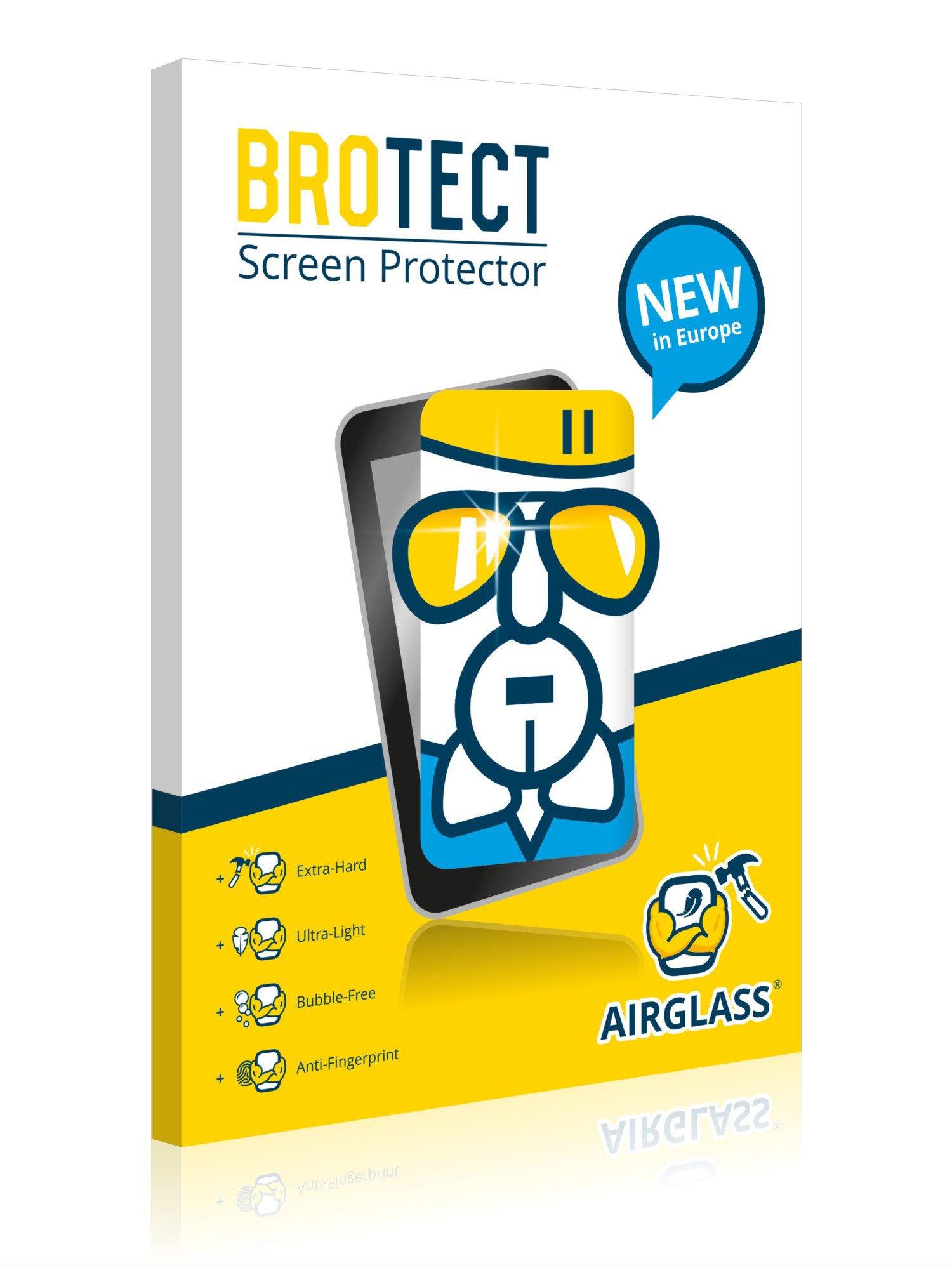 BROTECT AirGlass kaitsekile Fairphone 6 jaoks — selge ja – pakend ja tarvikud
