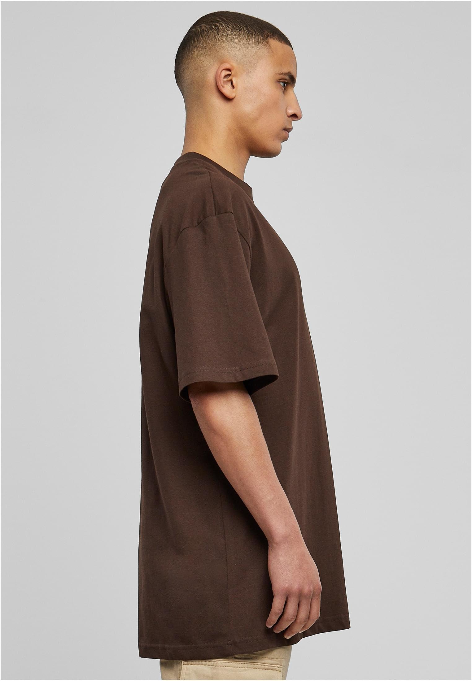 Urban Classics pikk meeste T‑särk — mugav oversize stiil – pilt 10