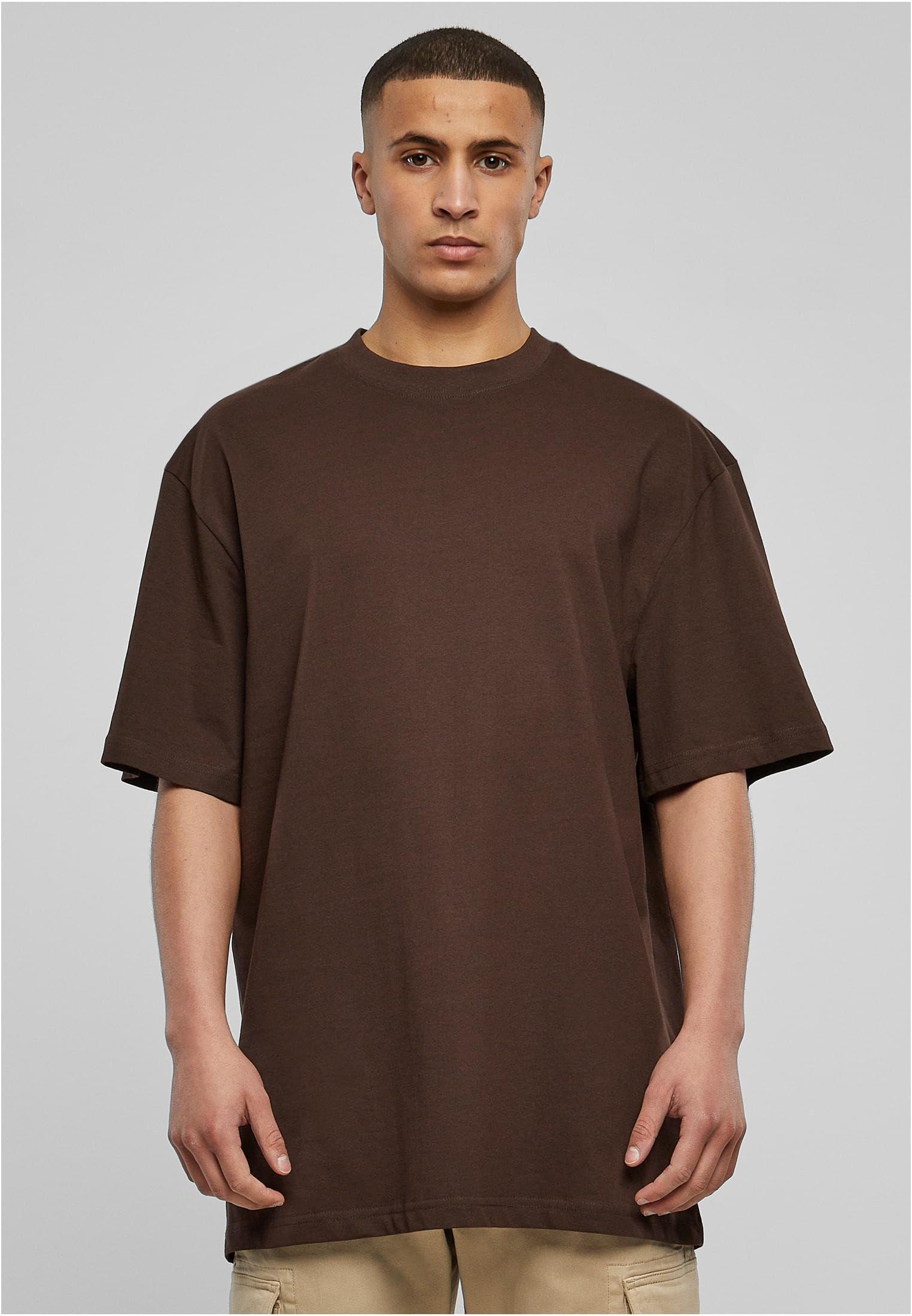 Urban Classics pikk meeste T‑särk — mugav oversize stiil – pilt 7