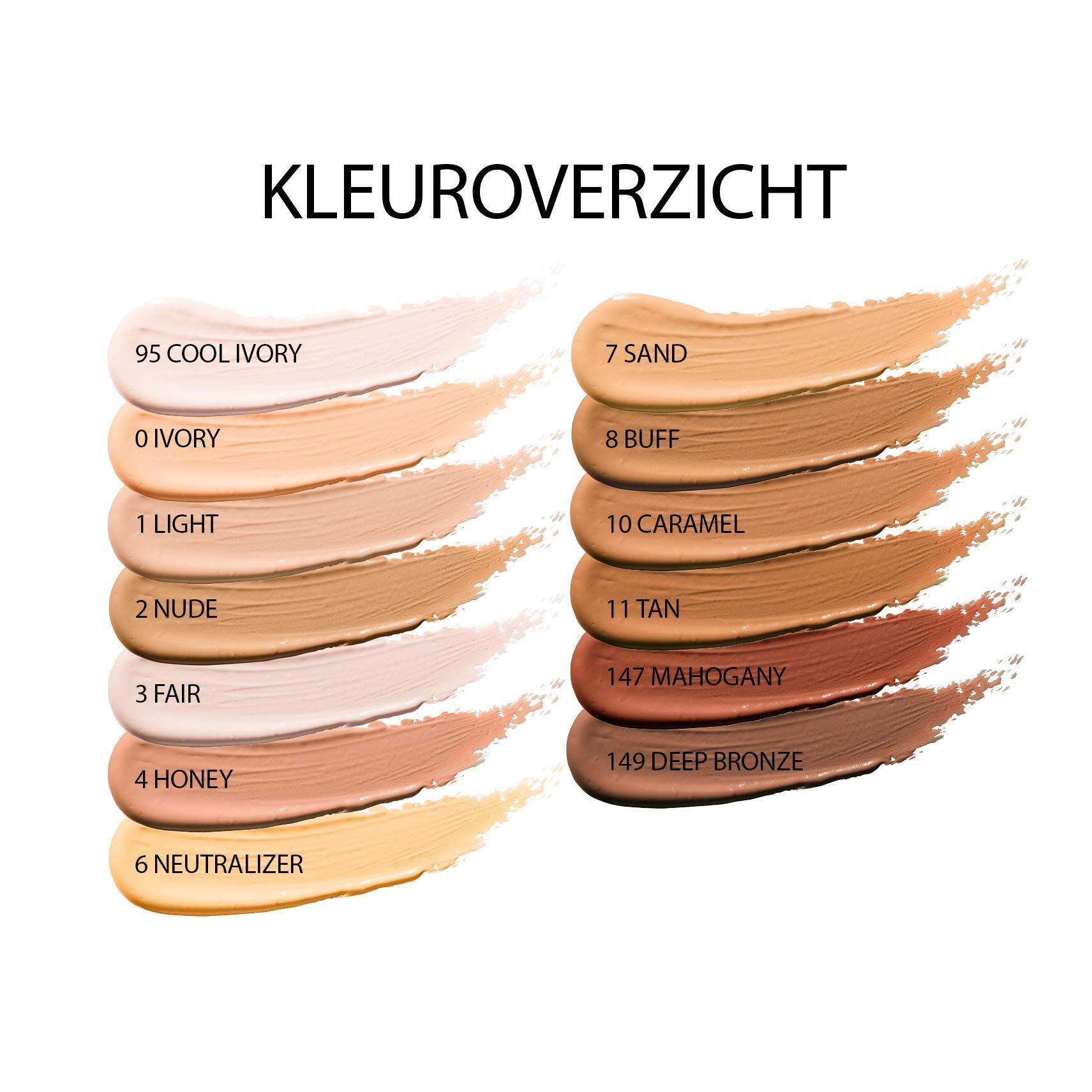 MAYBELLINE peitevärv näole ja silmadele – niisutav, kattev B18320 – pilt 8