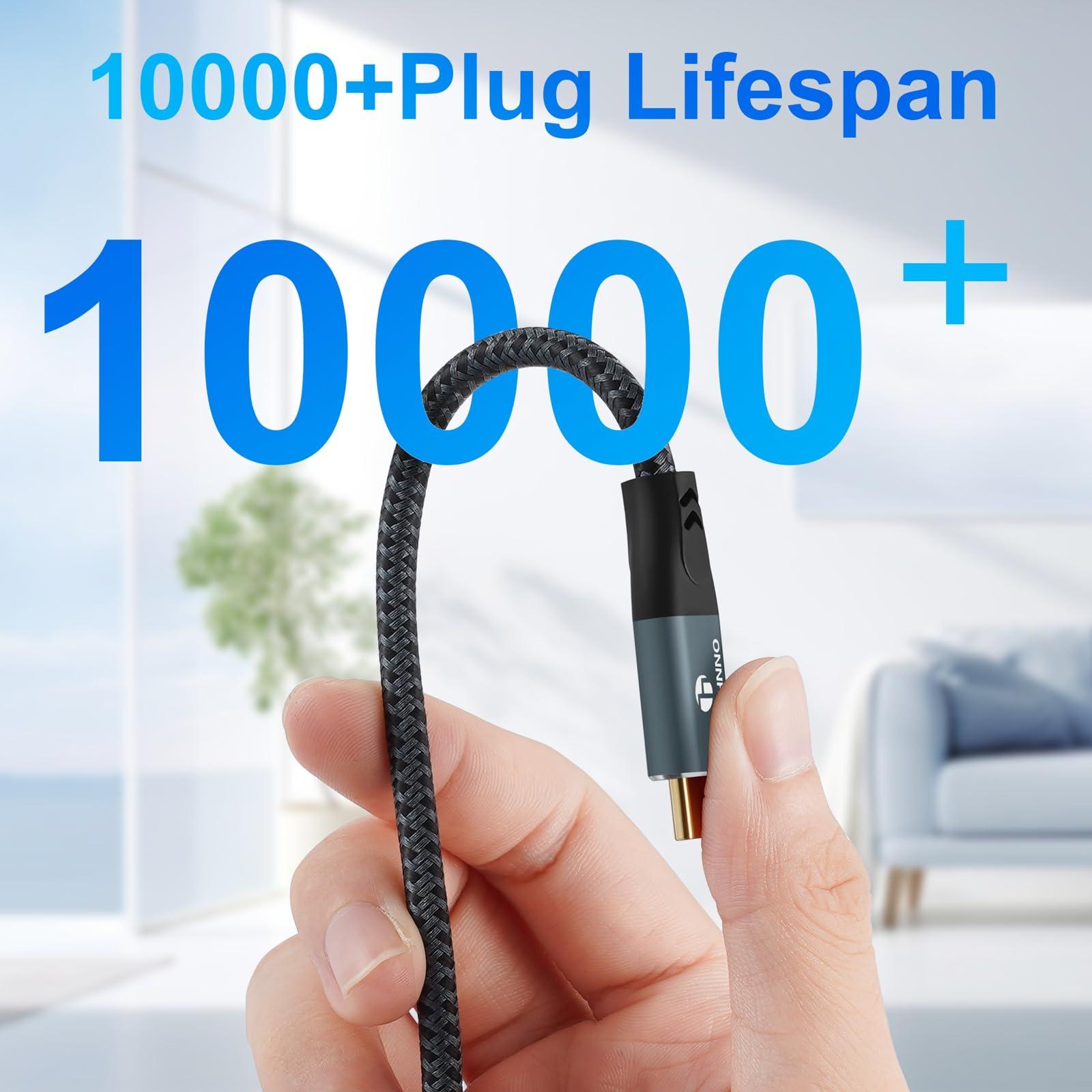 Thzzhnno vastupidav USB-A kuni USB-C kaabel — kiire andmeedastus – pilt 6